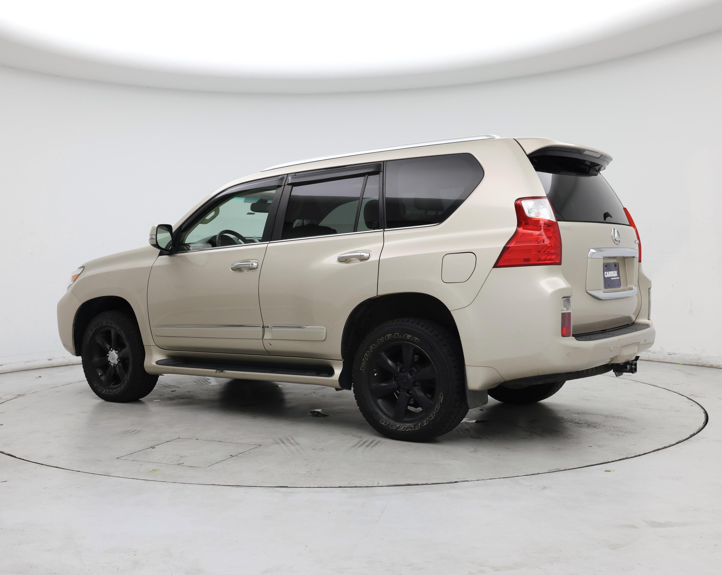 Thumbnail: 2013 Lexus GX - 4