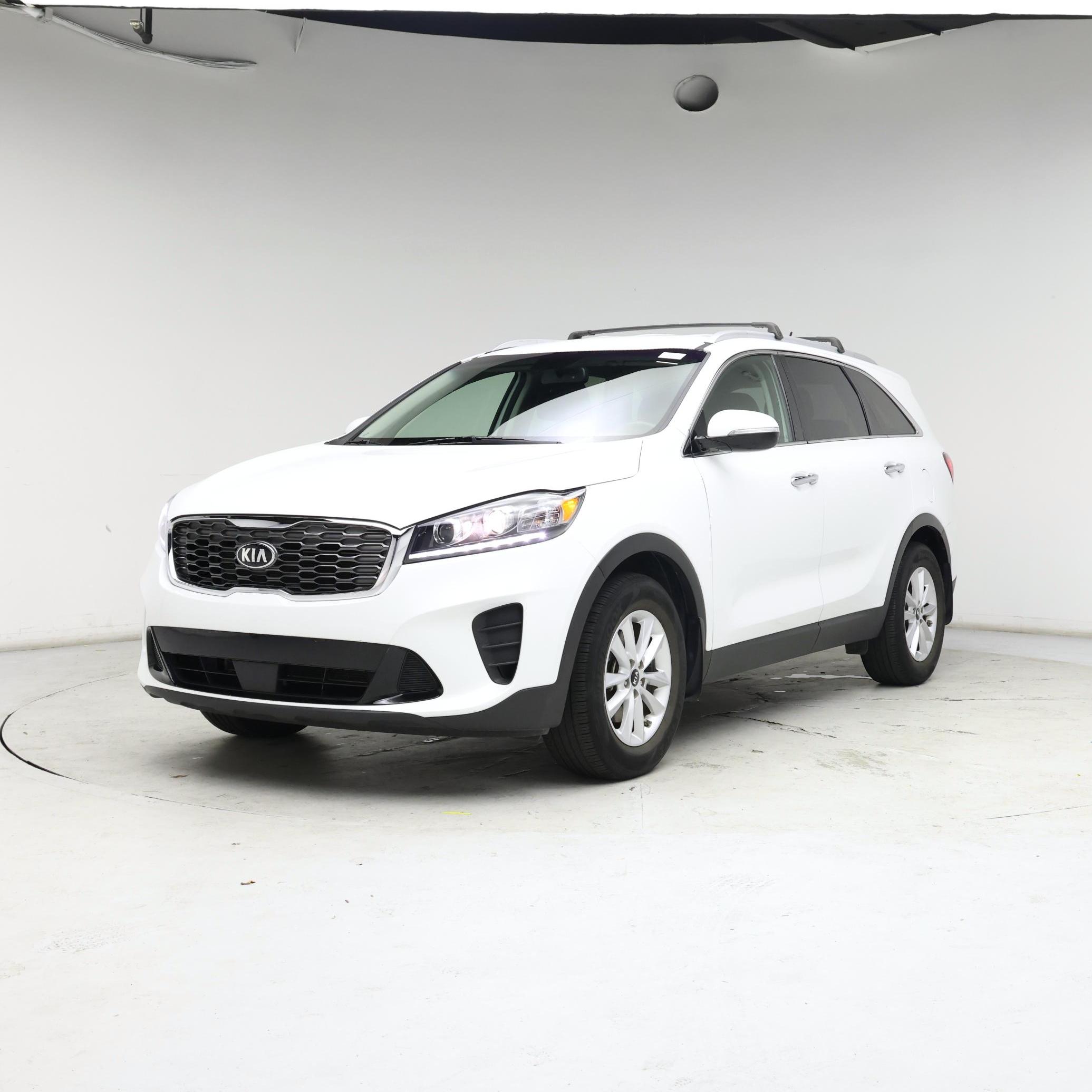 Thumbnail: 2020 Kia Sorento - 4