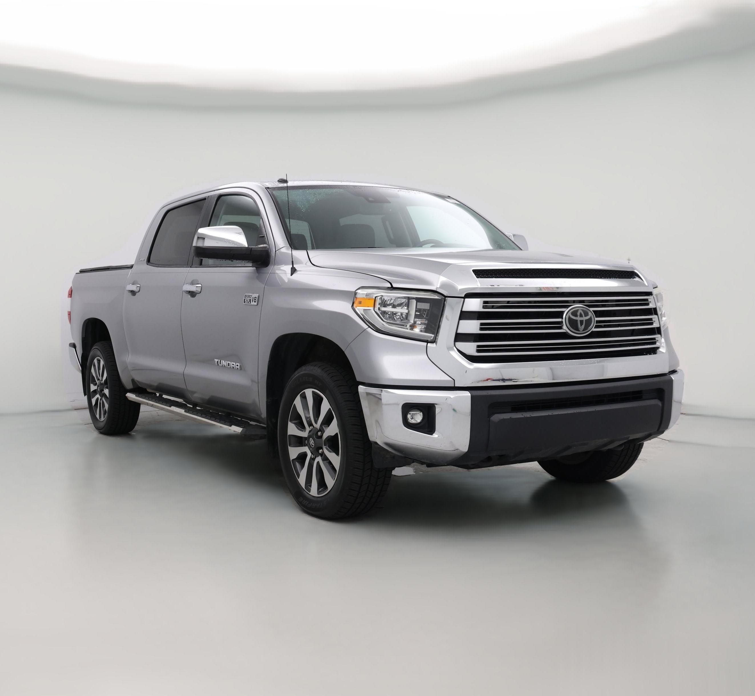 Thumbnail: 2018 Toyota Tundra - 1