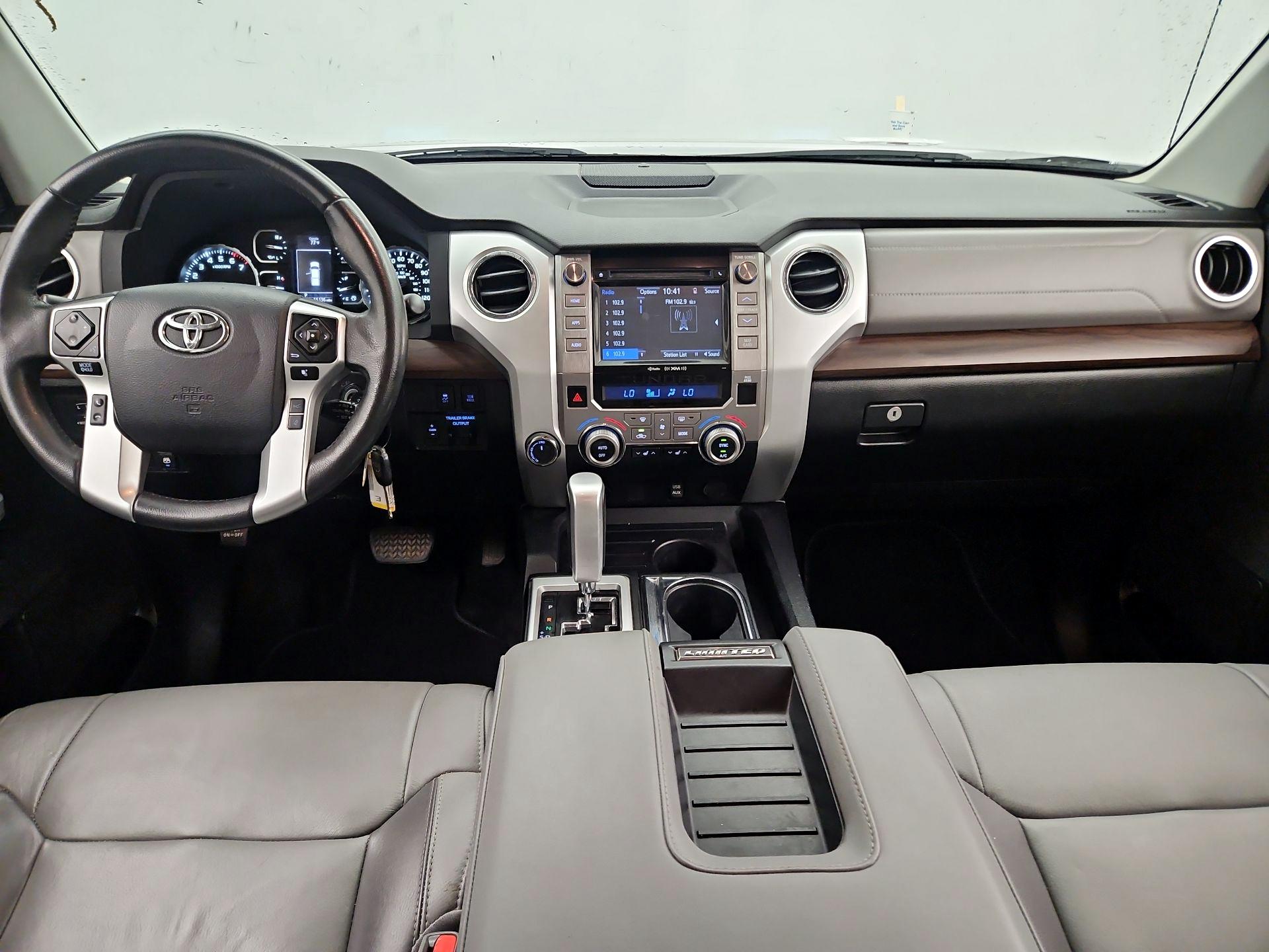 Thumbnail: 2018 Toyota Tundra - 9
