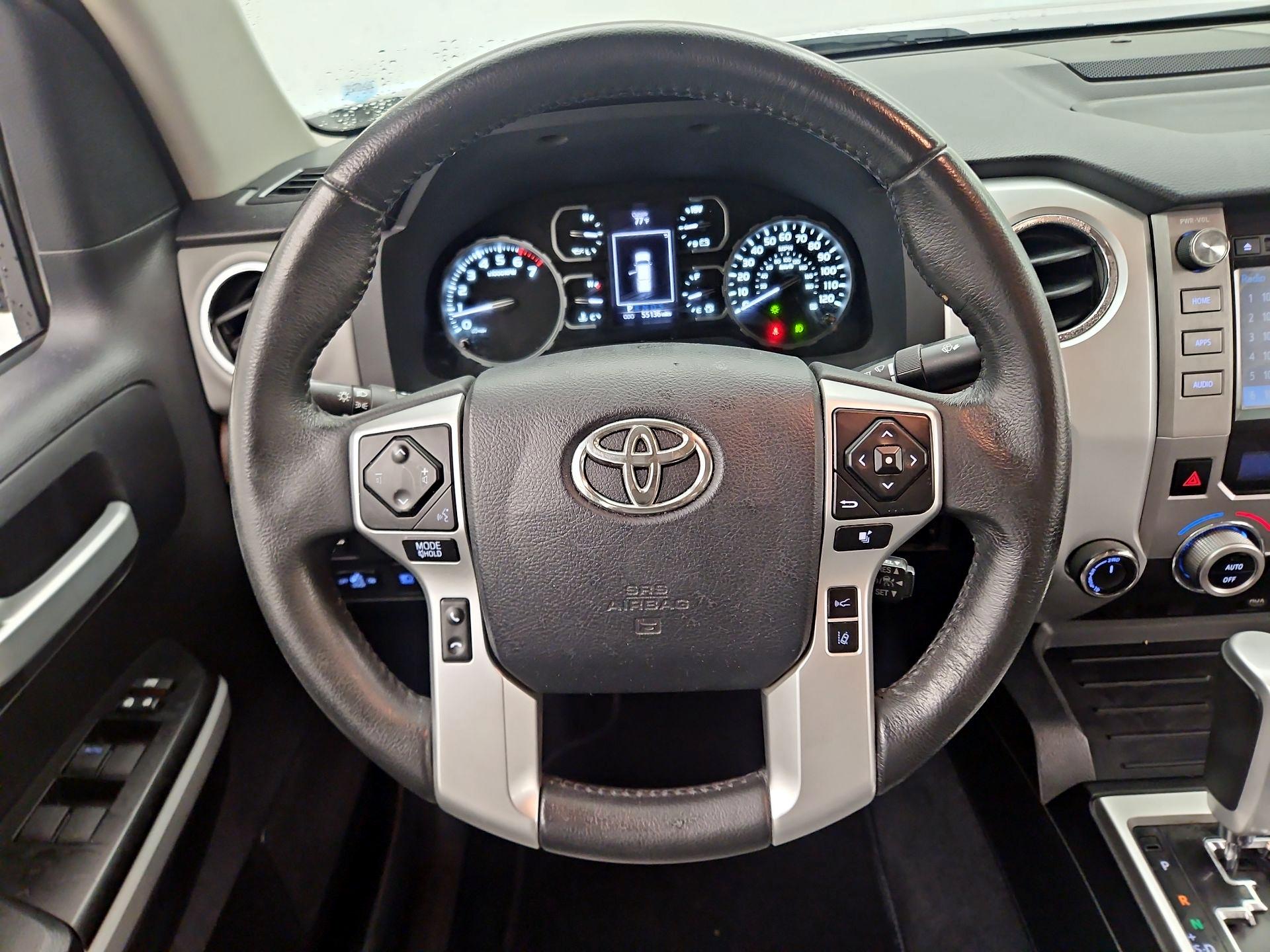 Thumbnail: 2018 Toyota Tundra - 10