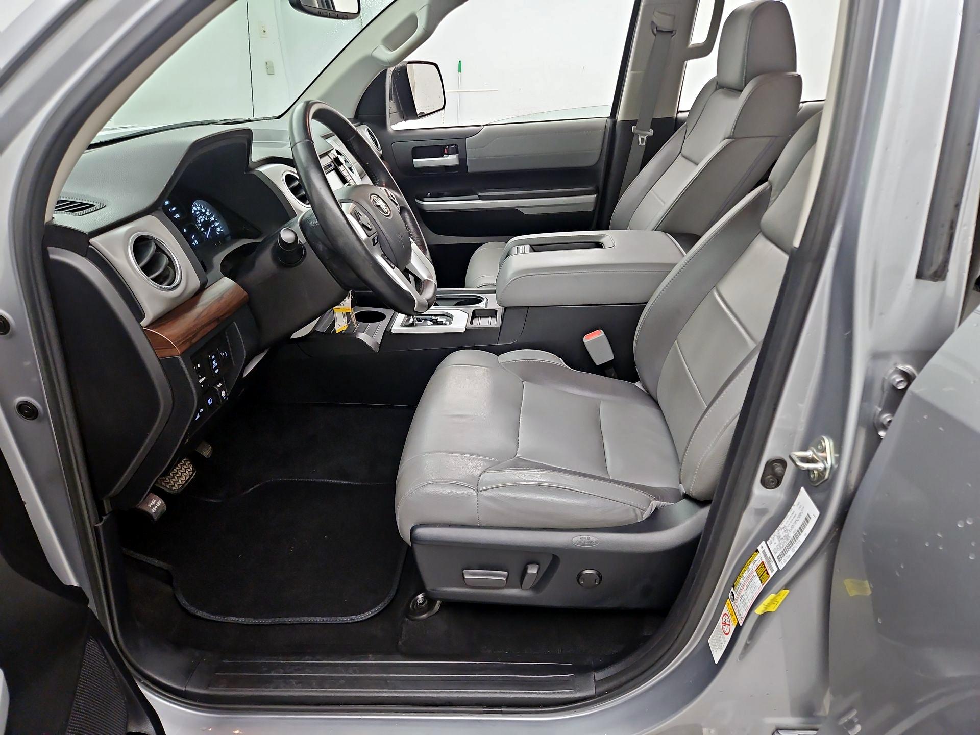 Thumbnail: 2018 Toyota Tundra - 11