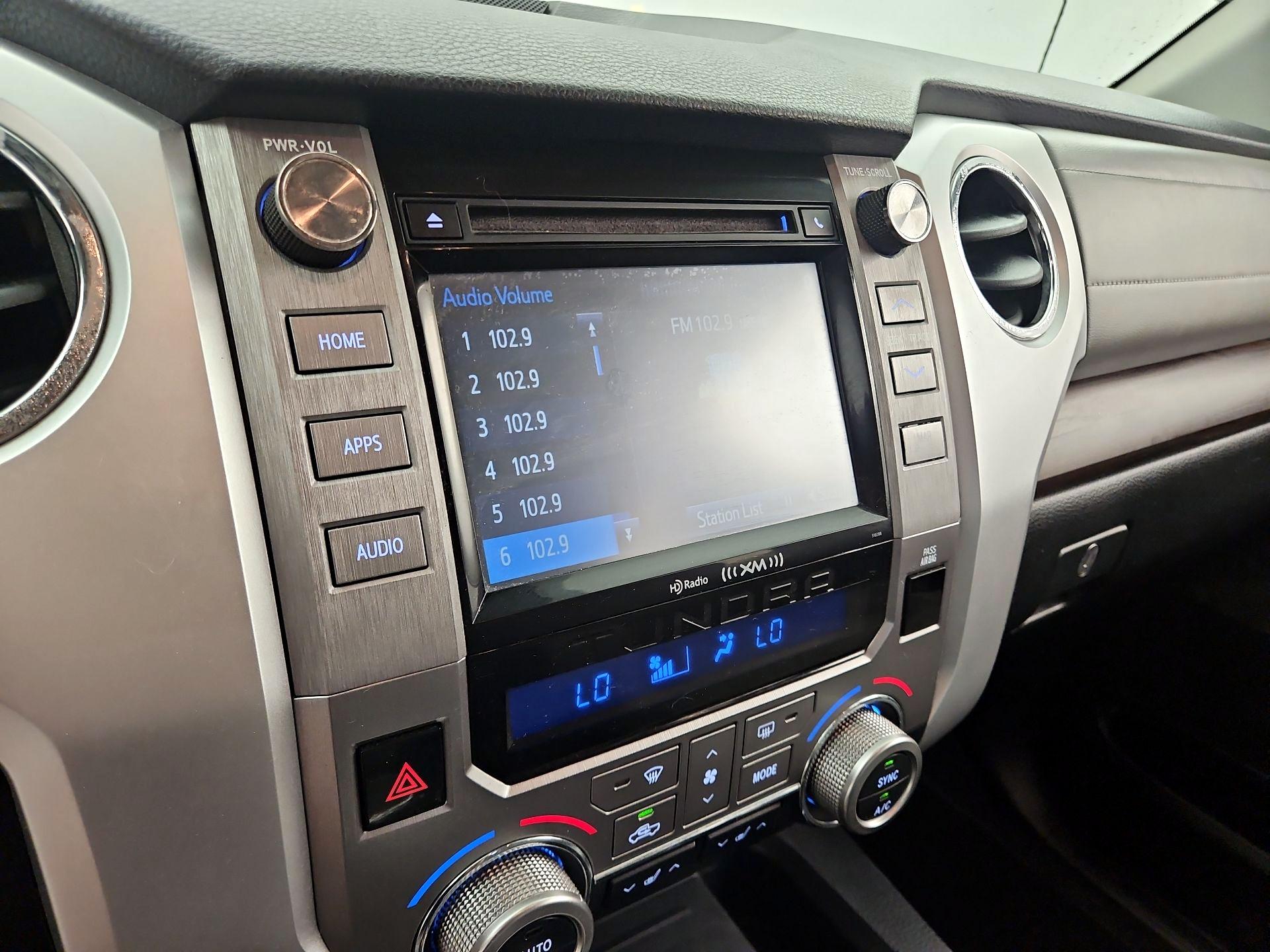 Thumbnail: 2018 Toyota Tundra - 15
