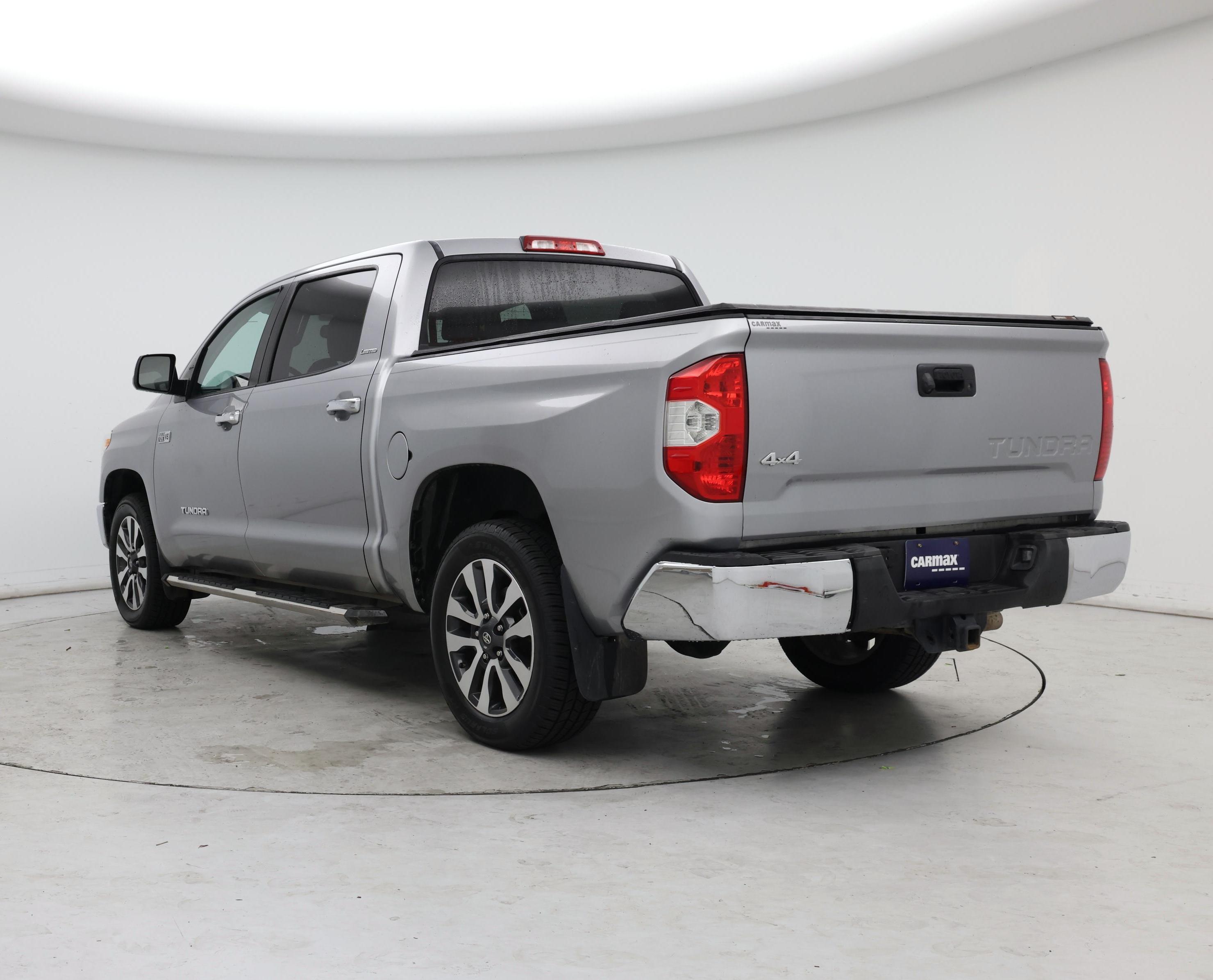 Thumbnail: 2018 Toyota Tundra - 2
