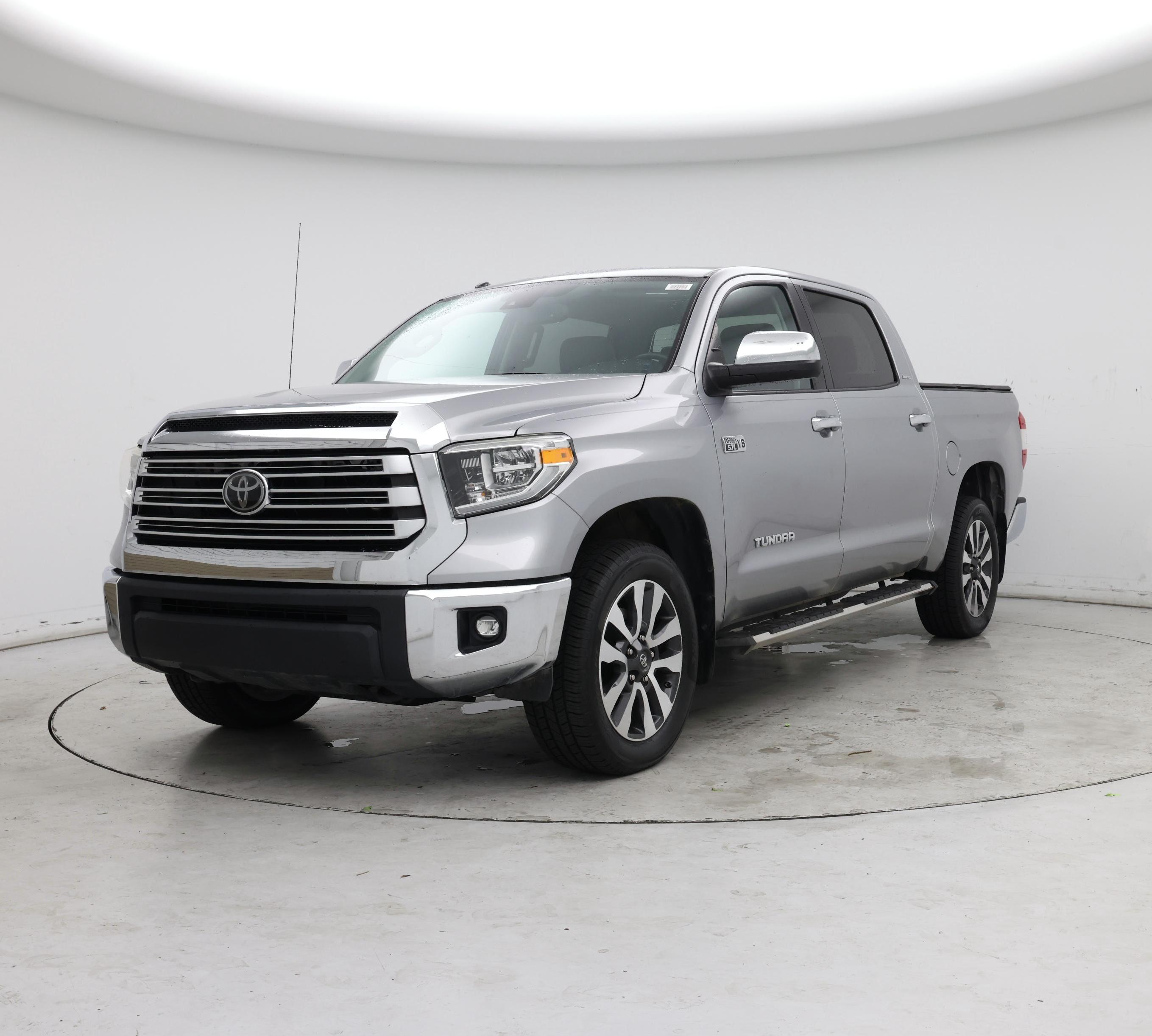 Thumbnail: 2018 Toyota Tundra - 4