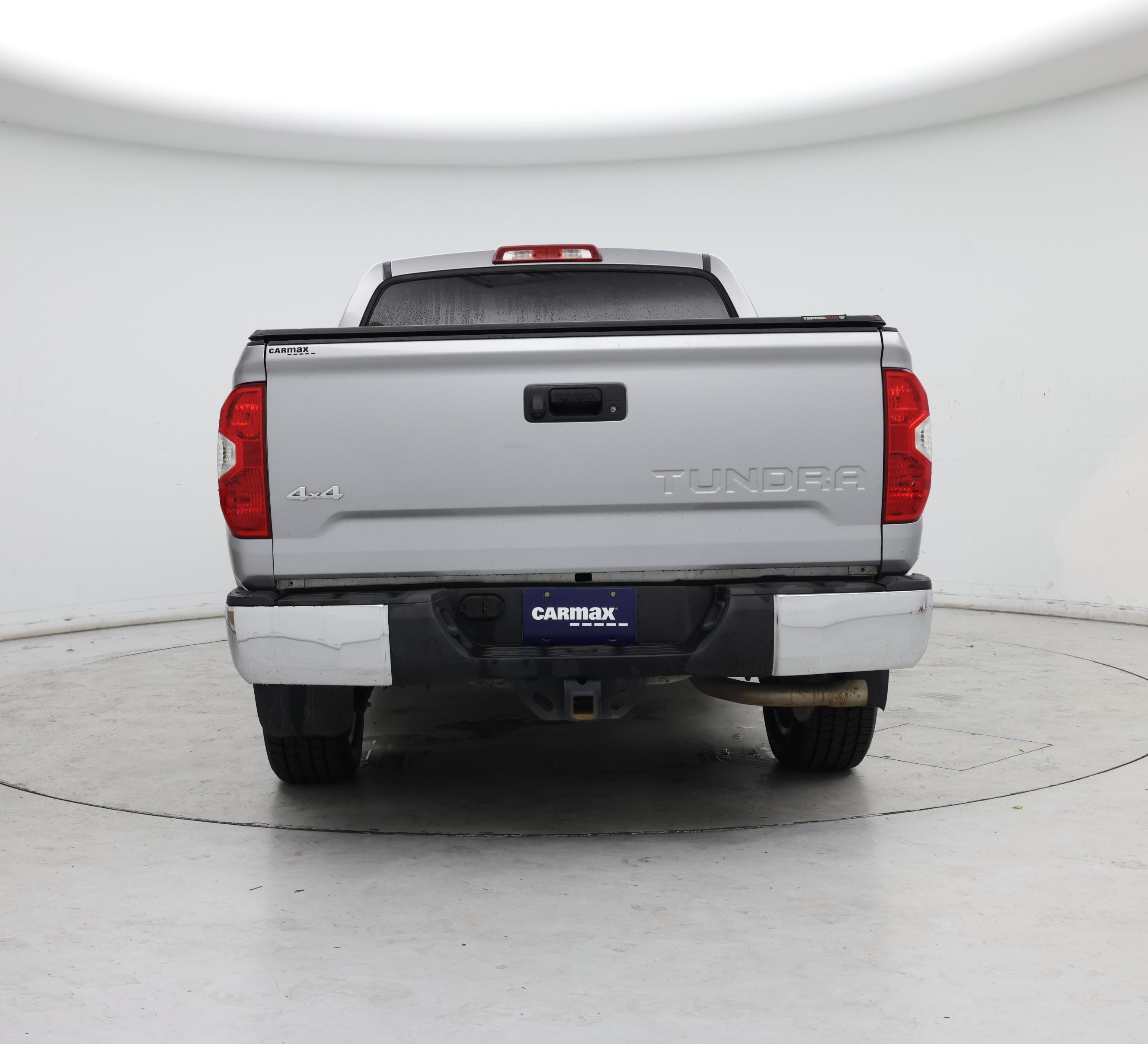 Thumbnail: 2018 Toyota Tundra - 6