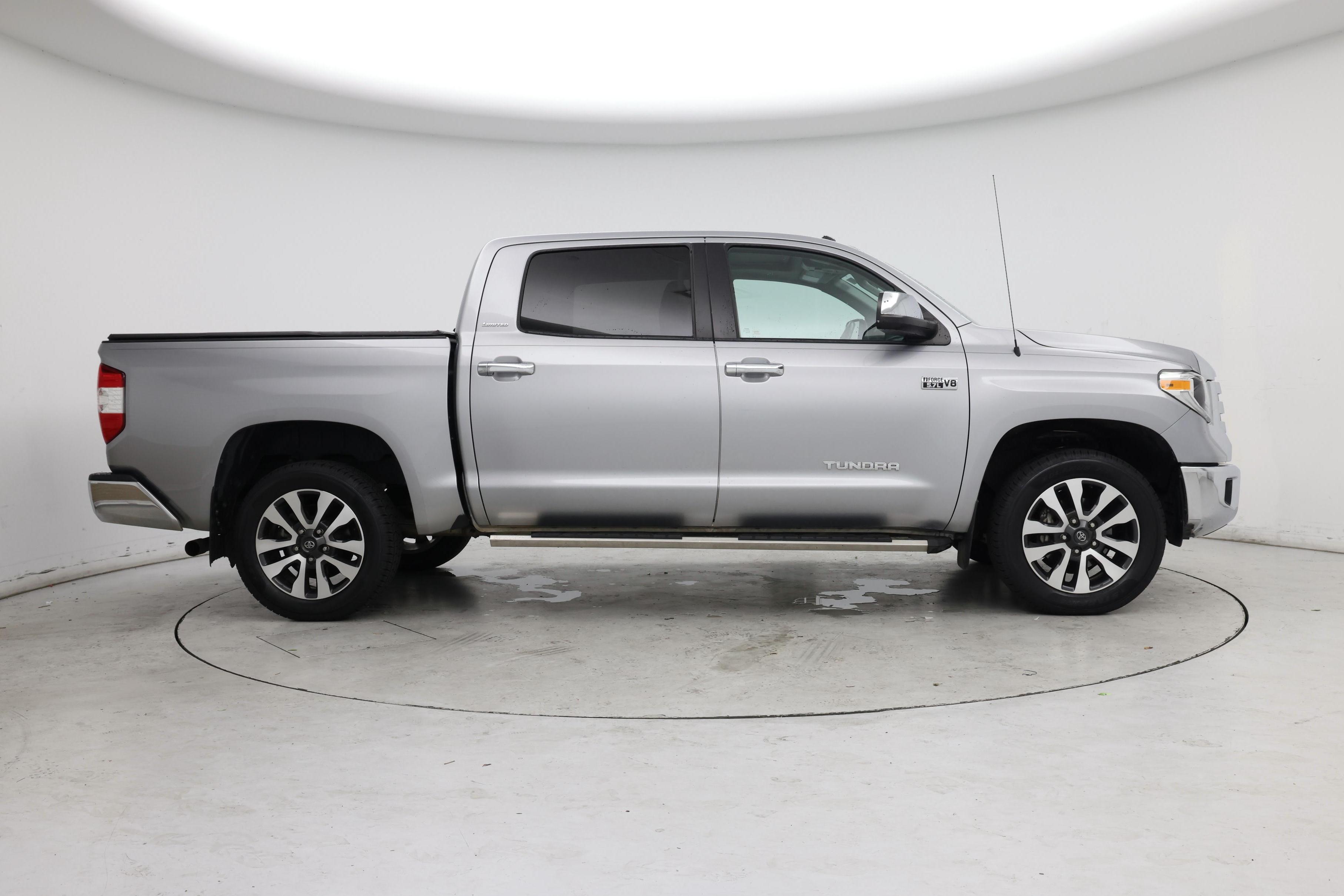 Thumbnail: 2018 Toyota Tundra - 7