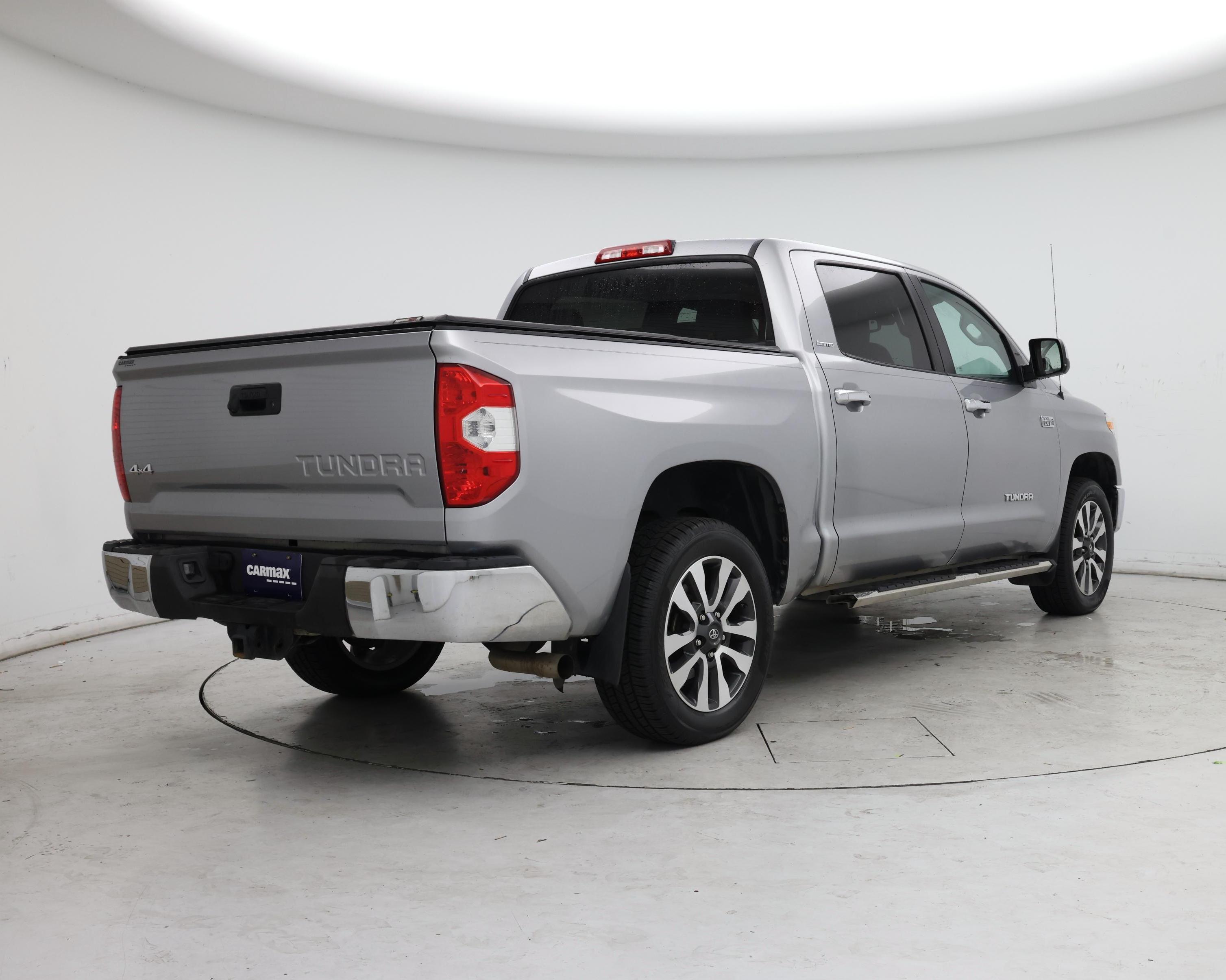 Thumbnail: 2018 Toyota Tundra - 8