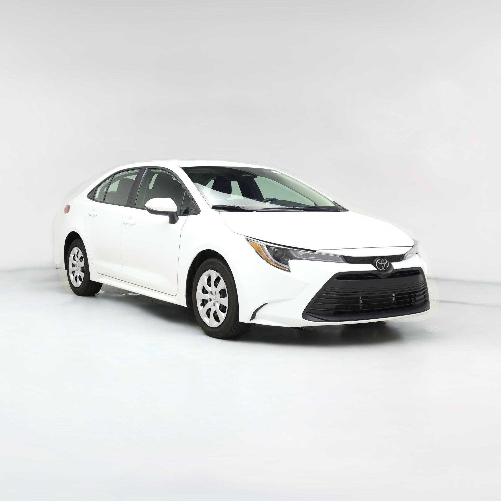 Thumbnail: 2024 Toyota Corolla - 1