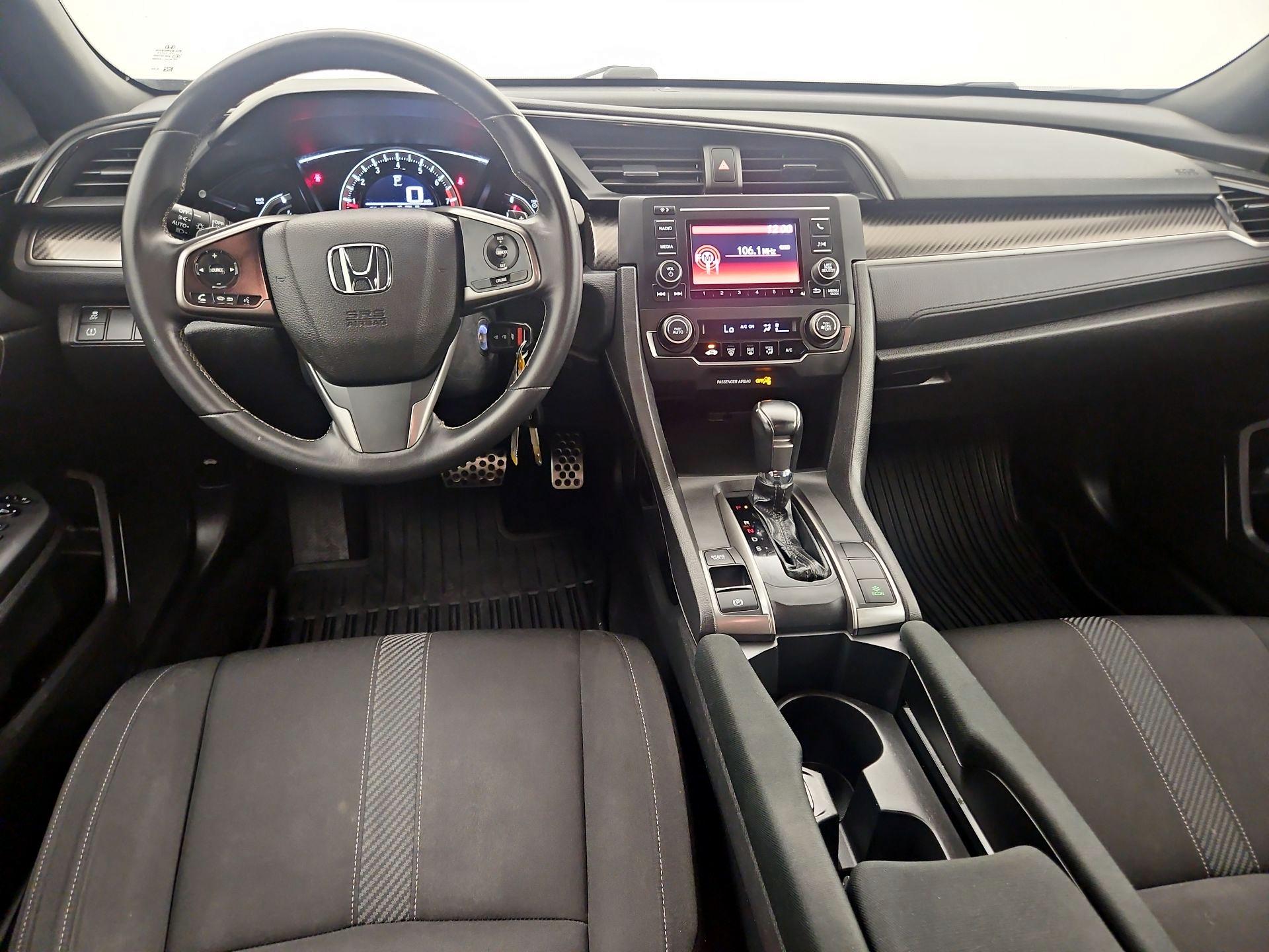 Thumbnail: 2018 Honda Civic - 9