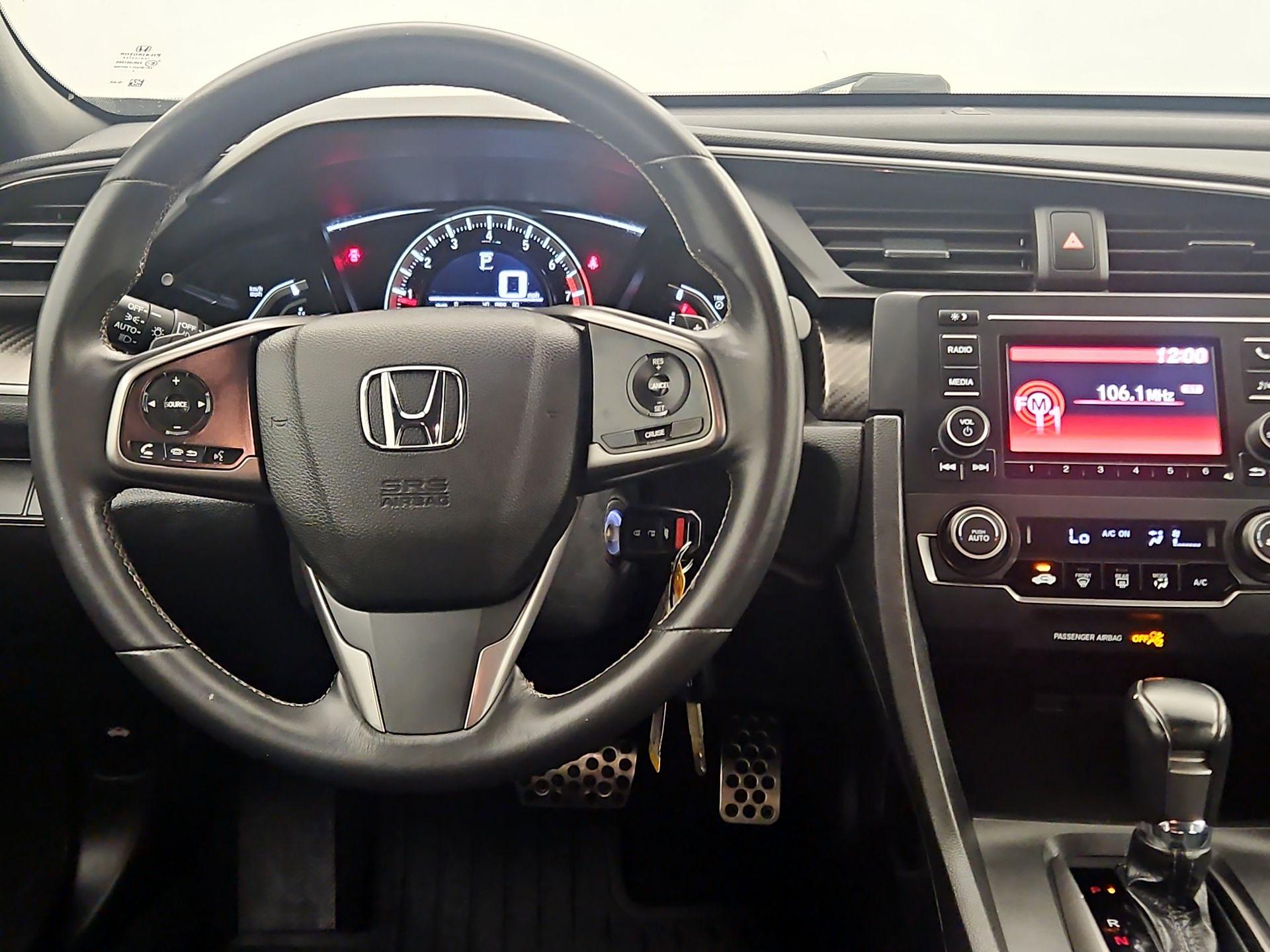 Thumbnail: 2018 Honda Civic - 10