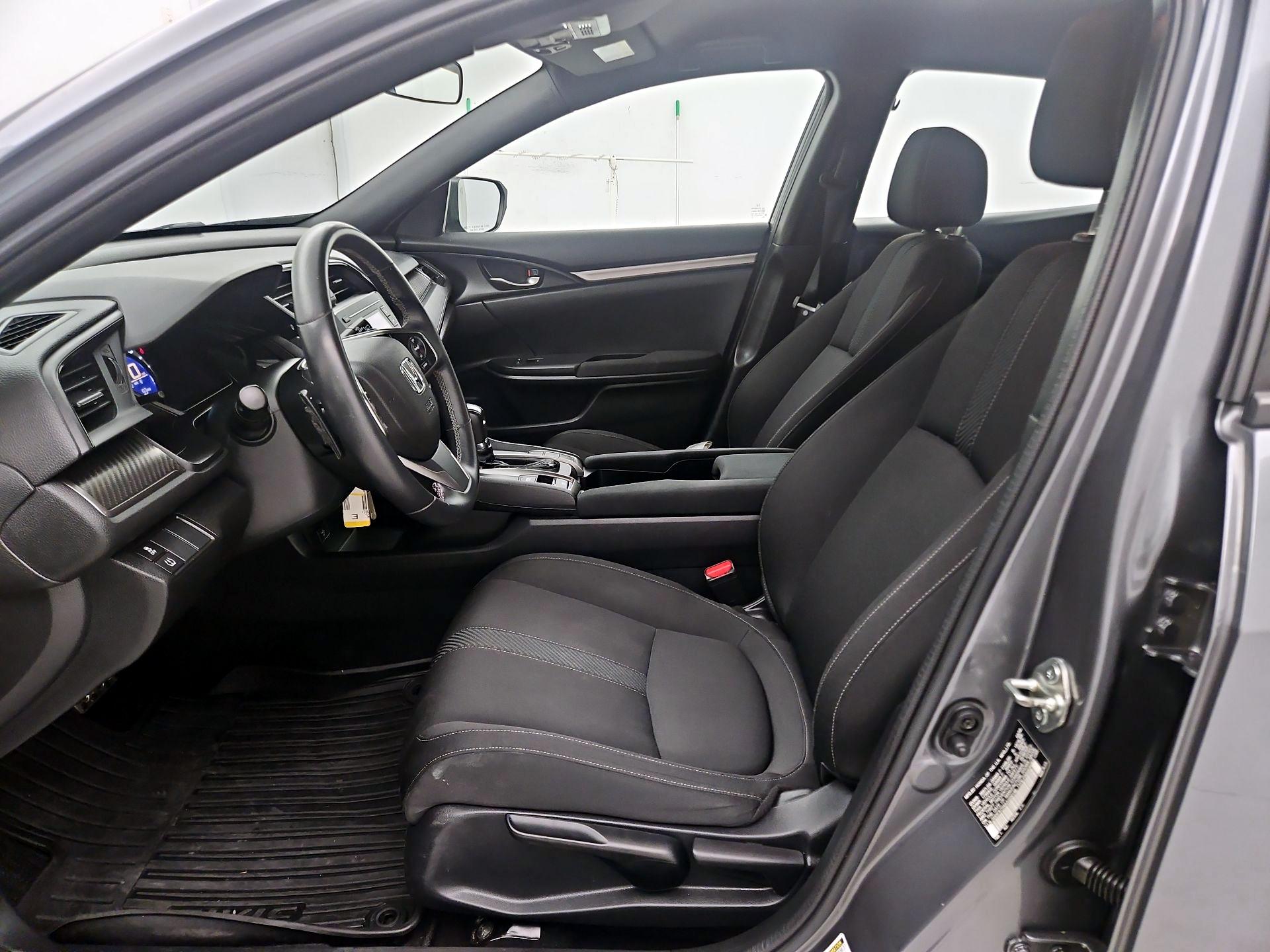 Thumbnail: 2018 Honda Civic - 11