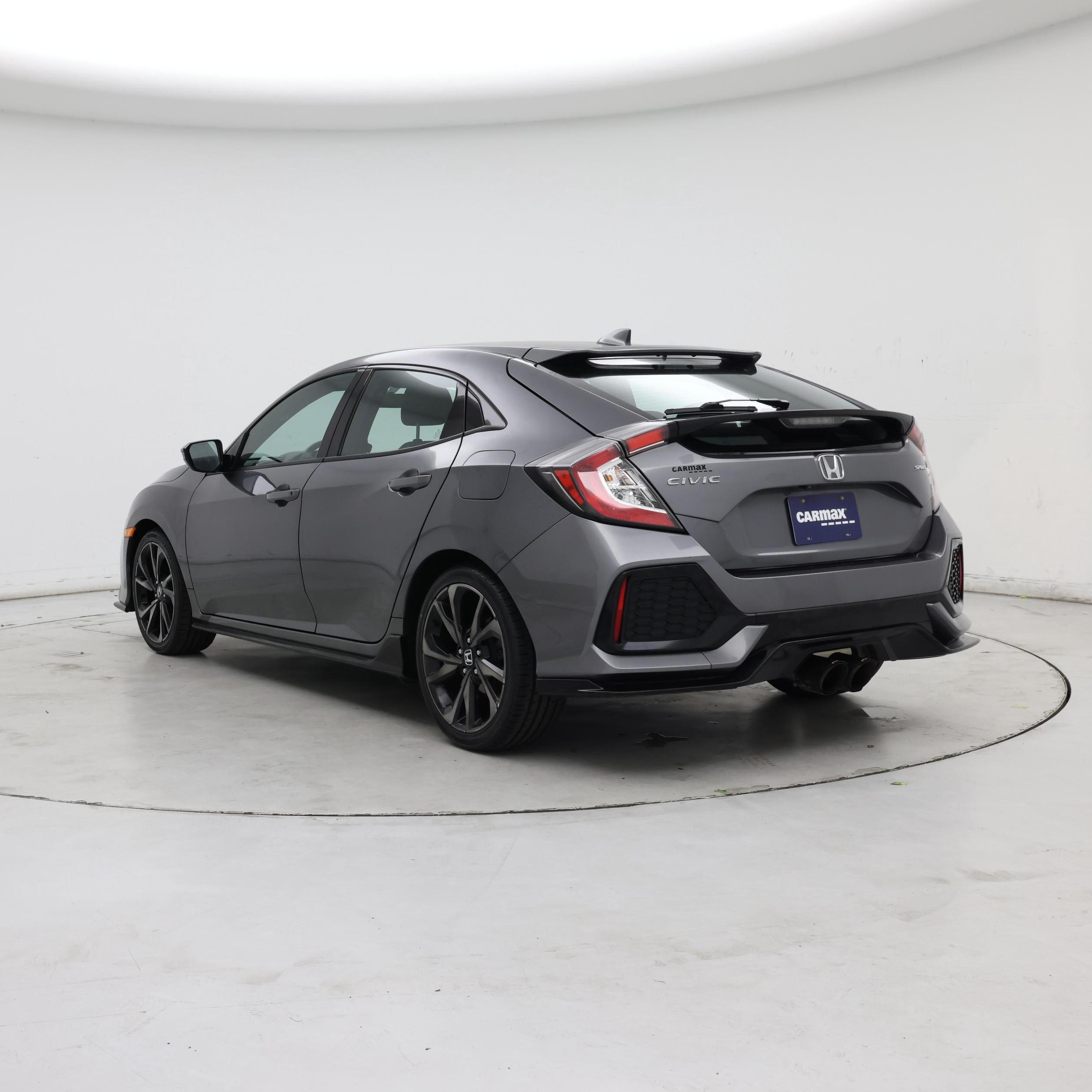 Thumbnail: 2018 Honda Civic - 2