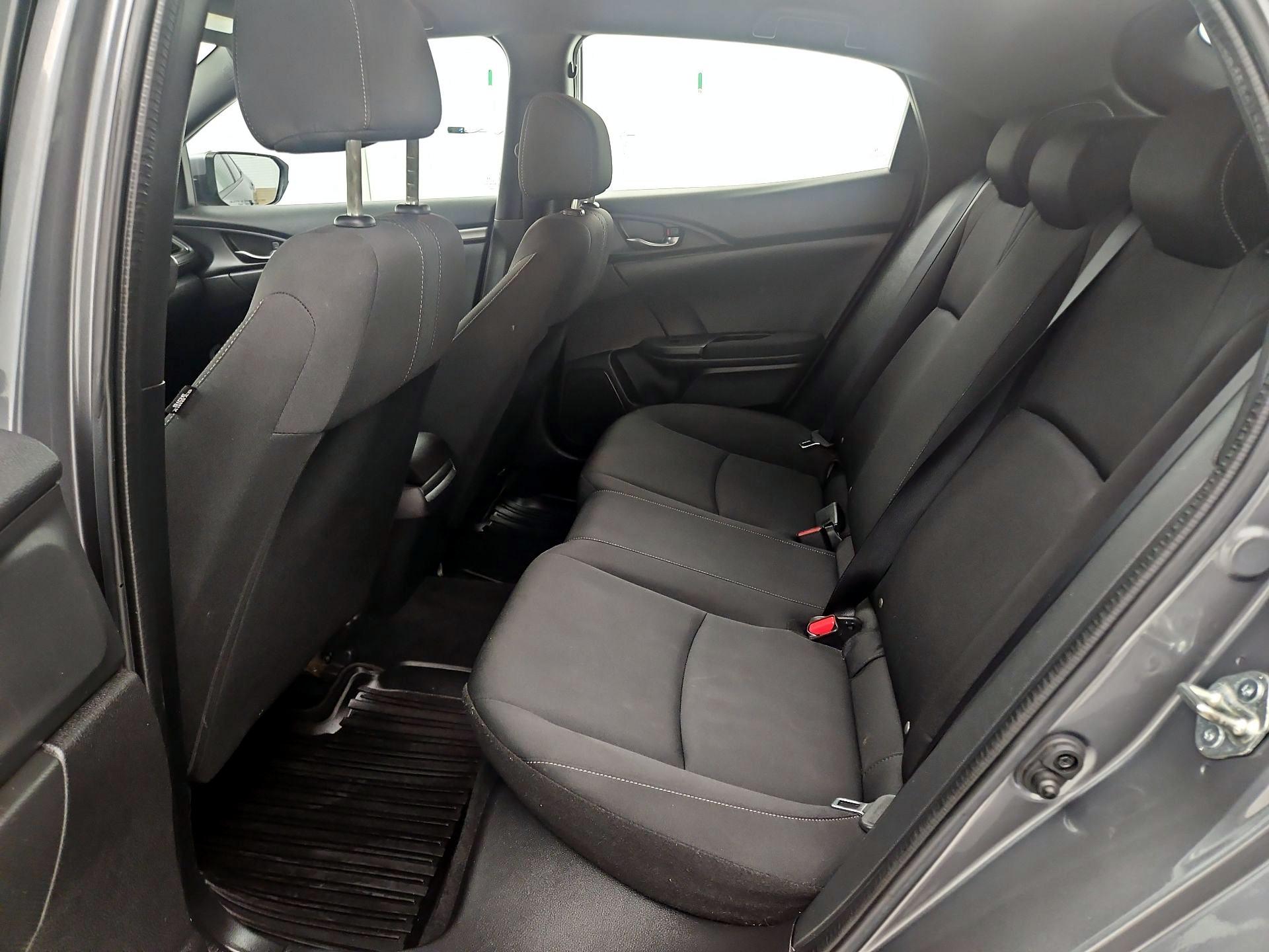Thumbnail: 2018 Honda Civic - 19