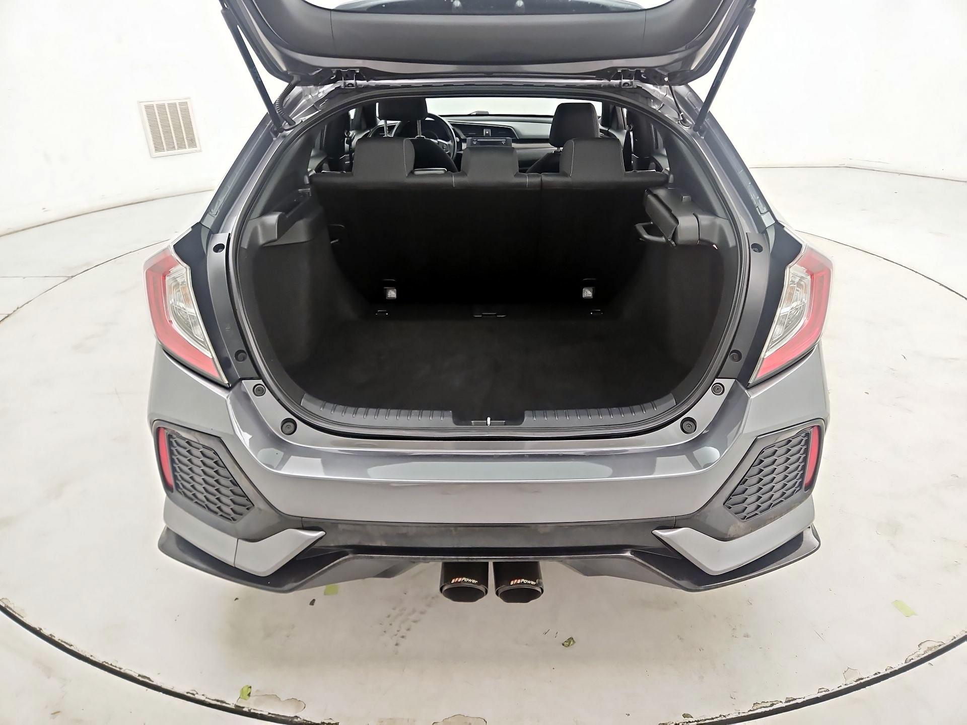 Thumbnail: 2018 Honda Civic - 20