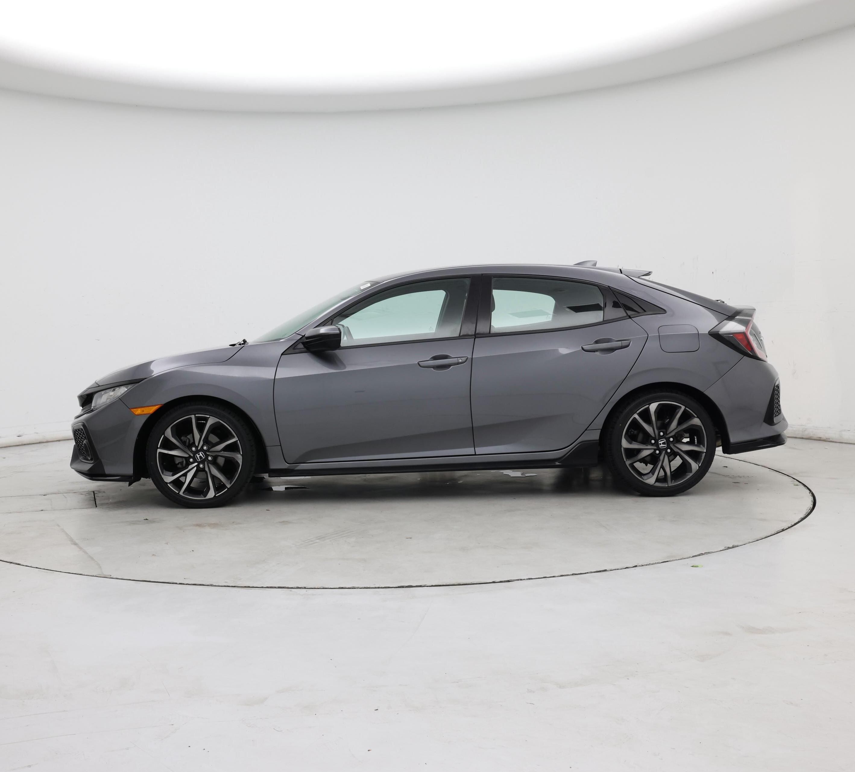 Thumbnail: 2018 Honda Civic - 3