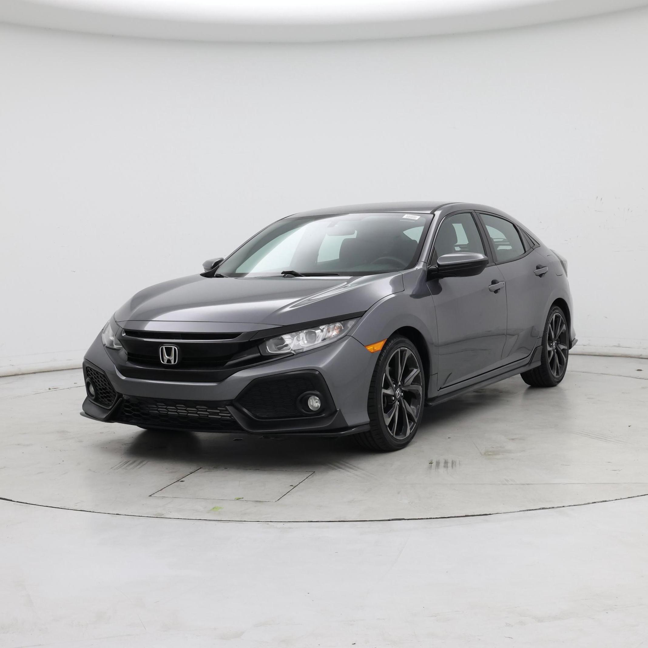 Thumbnail: 2018 Honda Civic - 4