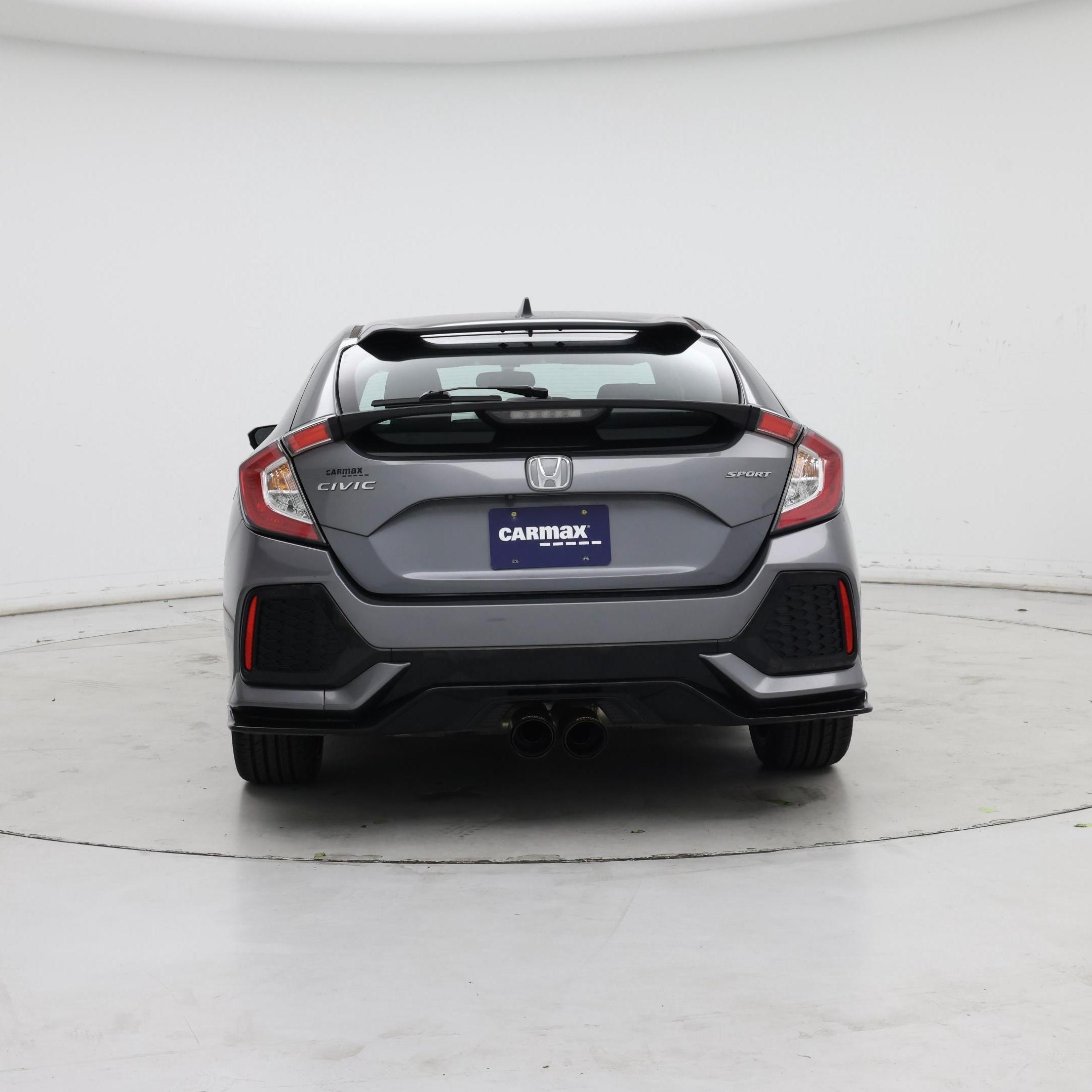 Thumbnail: 2018 Honda Civic - 6
