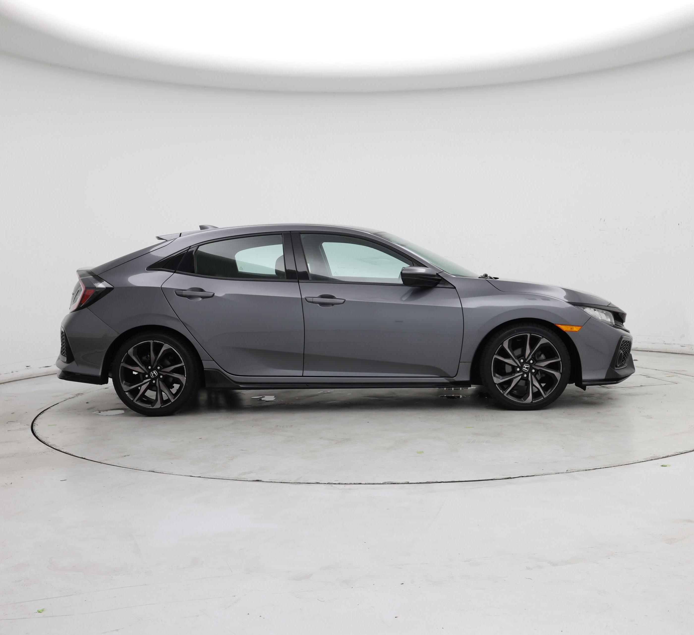 Thumbnail: 2018 Honda Civic - 7