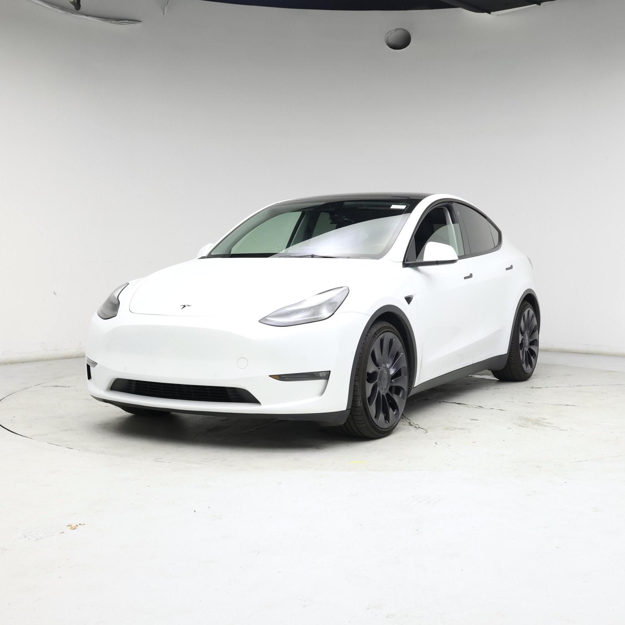 Thumbnail: 2022 Tesla Model Y - 4