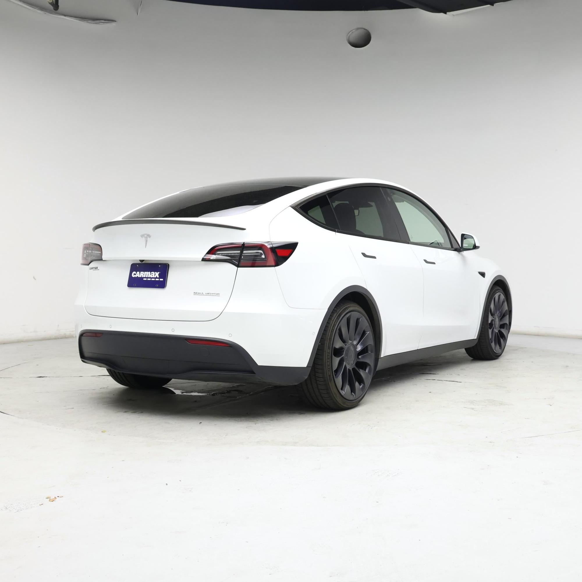 Thumbnail: 2022 Tesla Model Y - 8