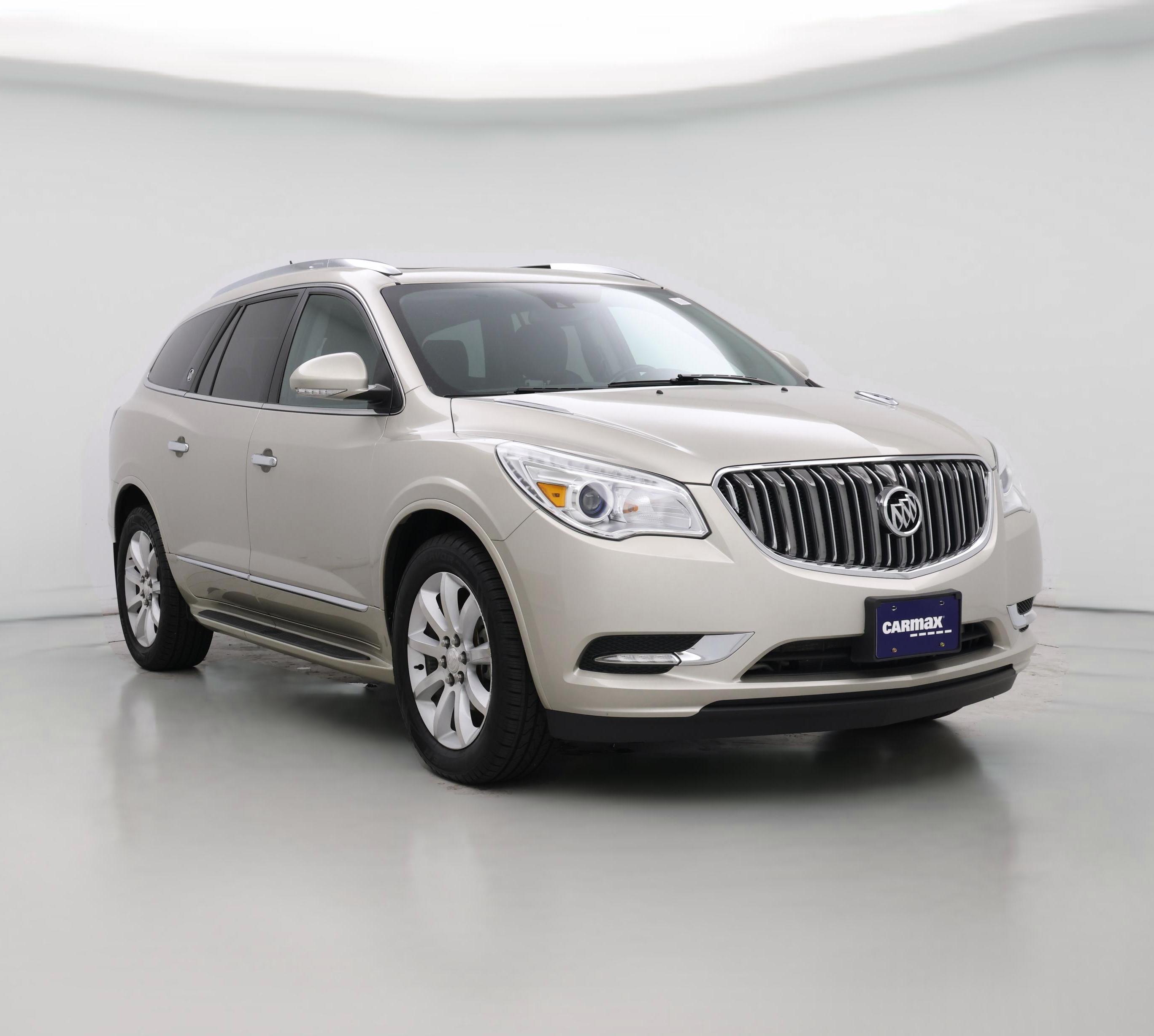 Thumbnail: 2017 Buick Enclave - 1