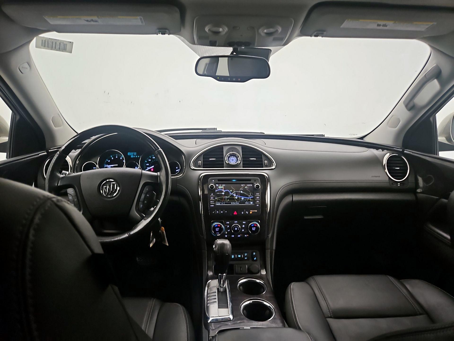 Thumbnail: 2017 Buick Enclave - 9