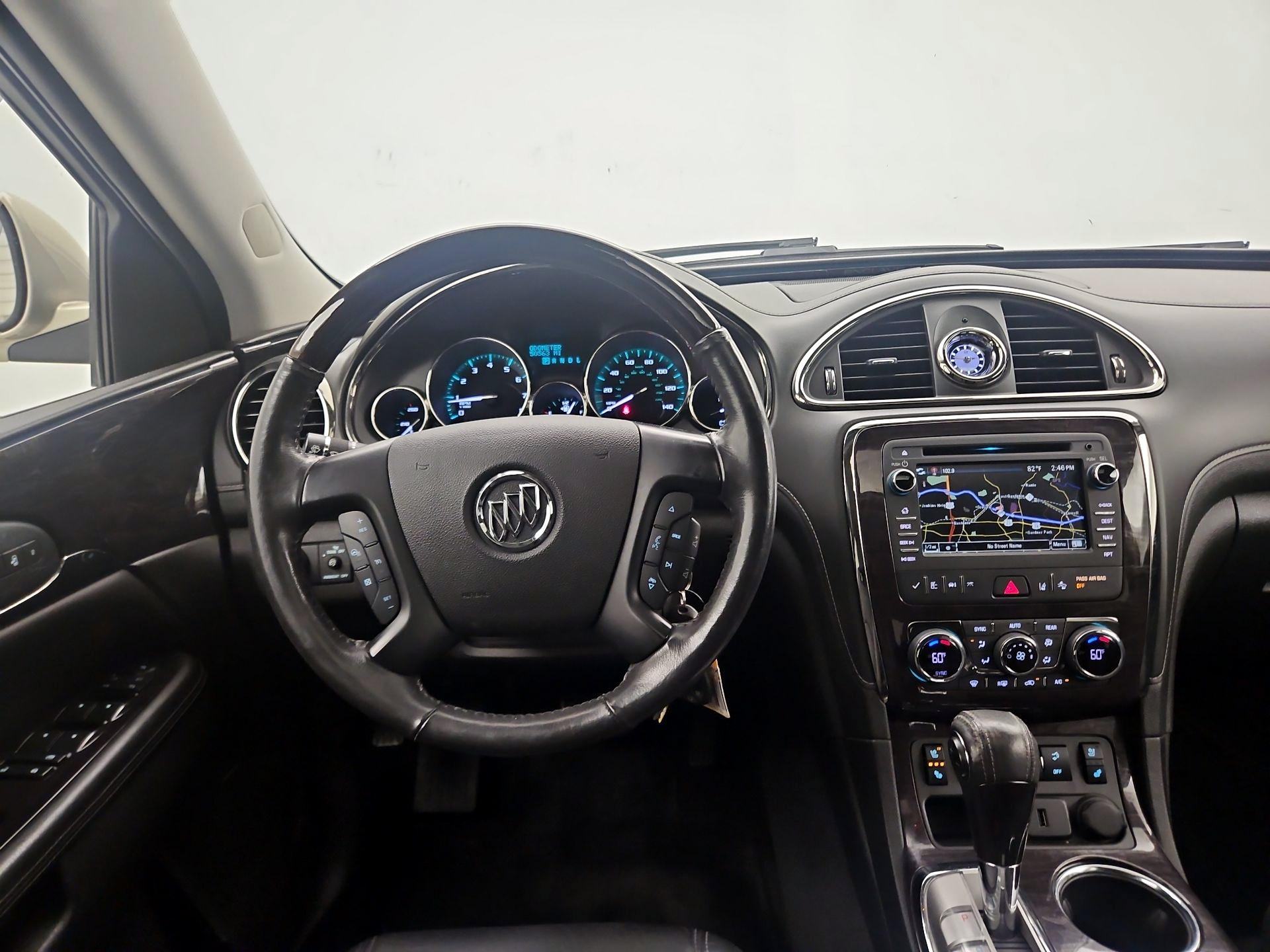 Thumbnail: 2017 Buick Enclave - 10