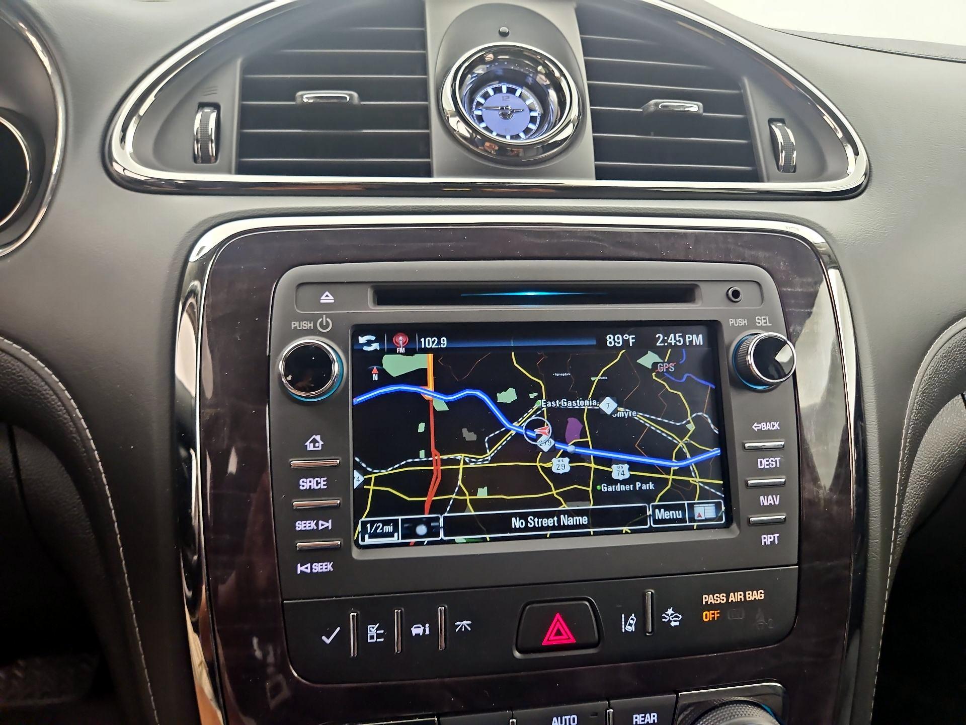 Thumbnail: 2017 Buick Enclave - 14