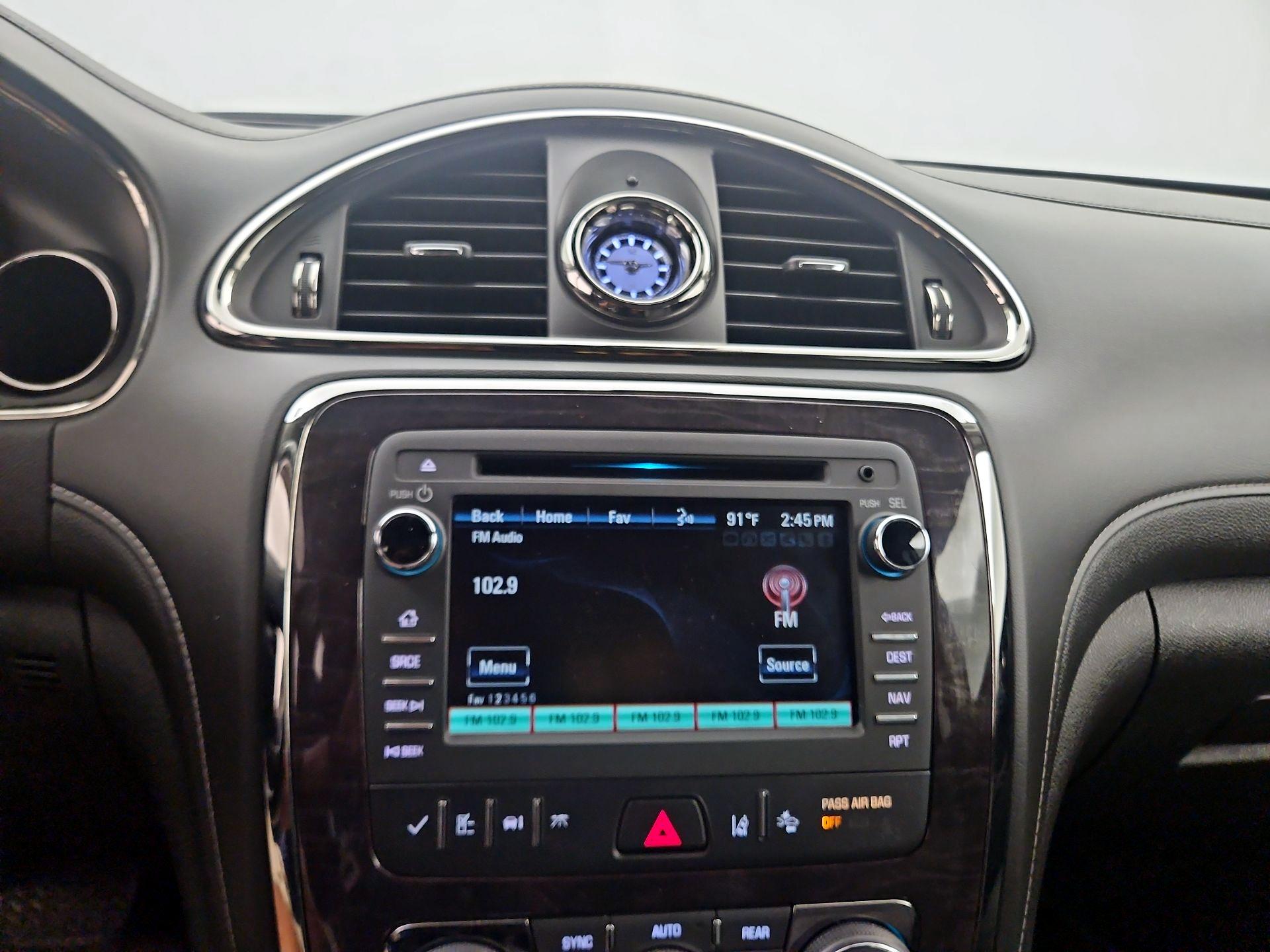 Thumbnail: 2017 Buick Enclave - 16