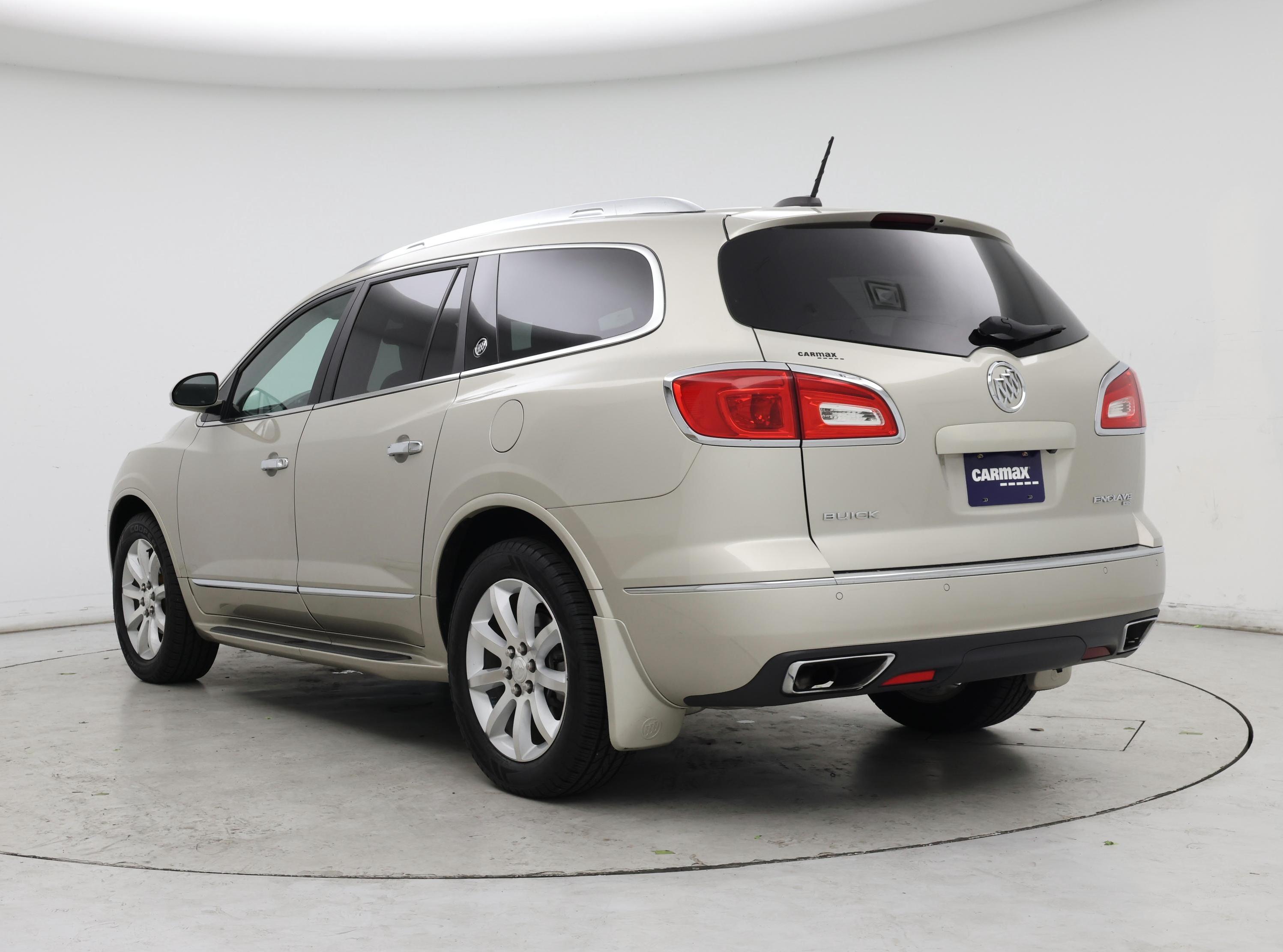 Thumbnail: 2017 Buick Enclave - 2