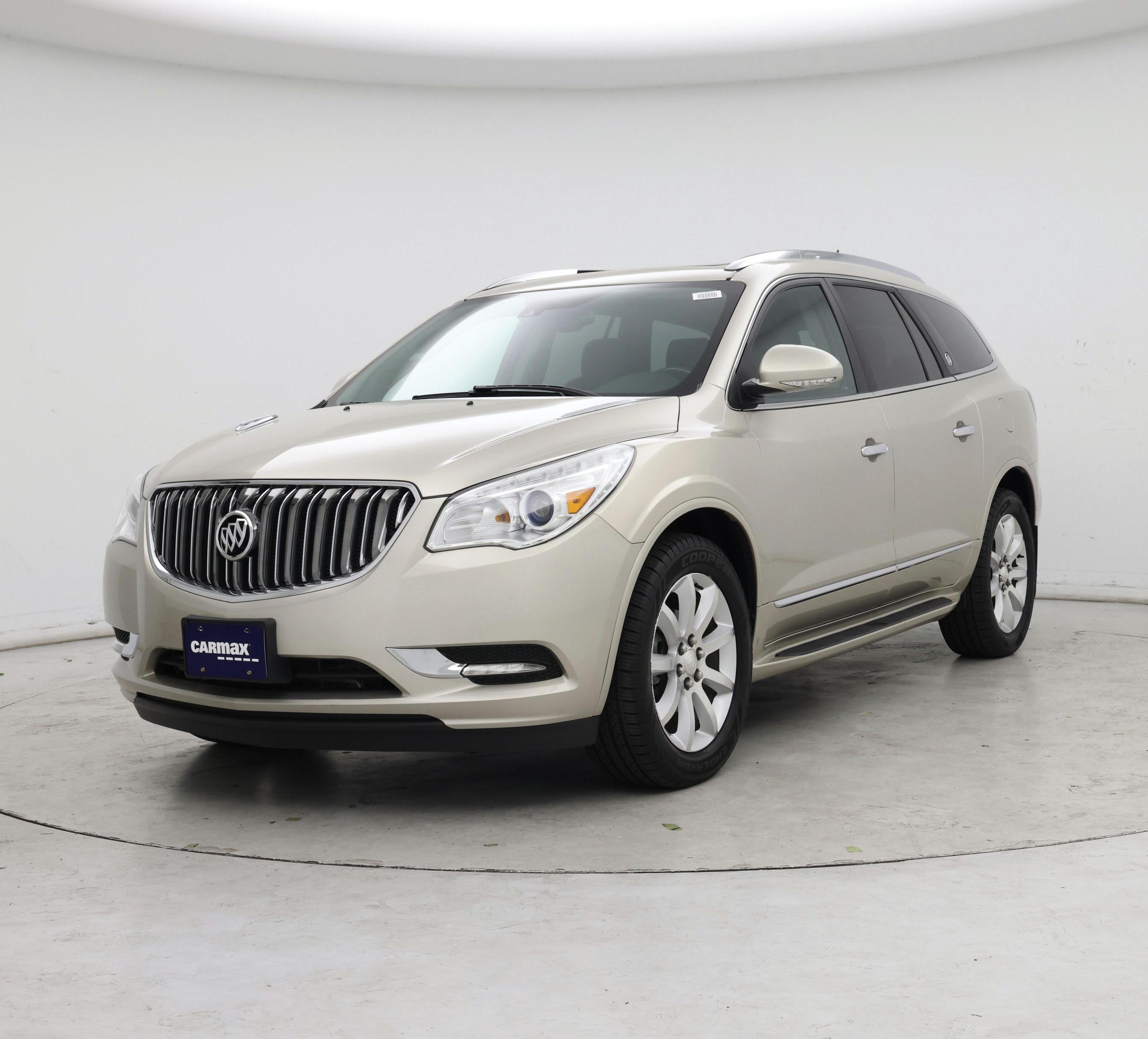 Thumbnail: 2017 Buick Enclave - 4