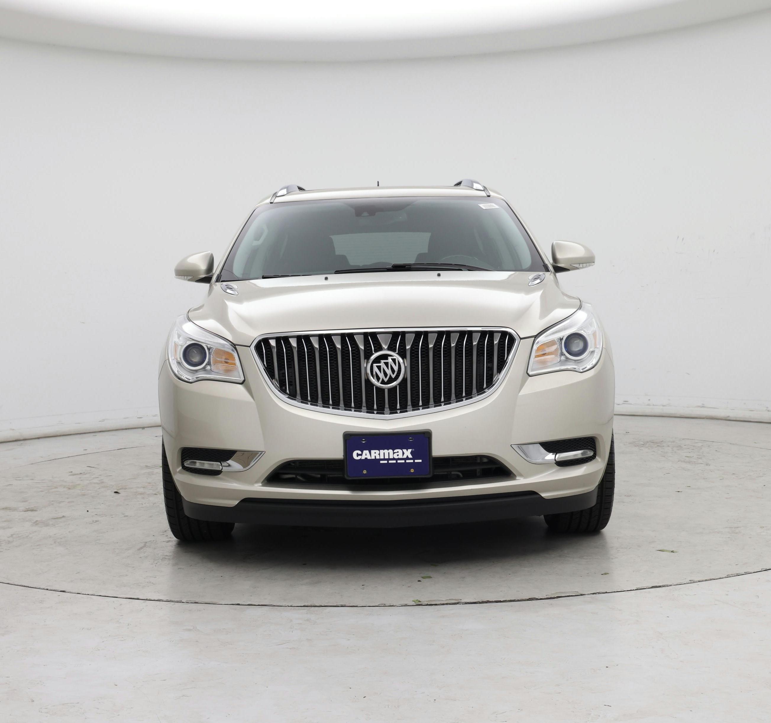 Thumbnail: 2017 Buick Enclave - 5