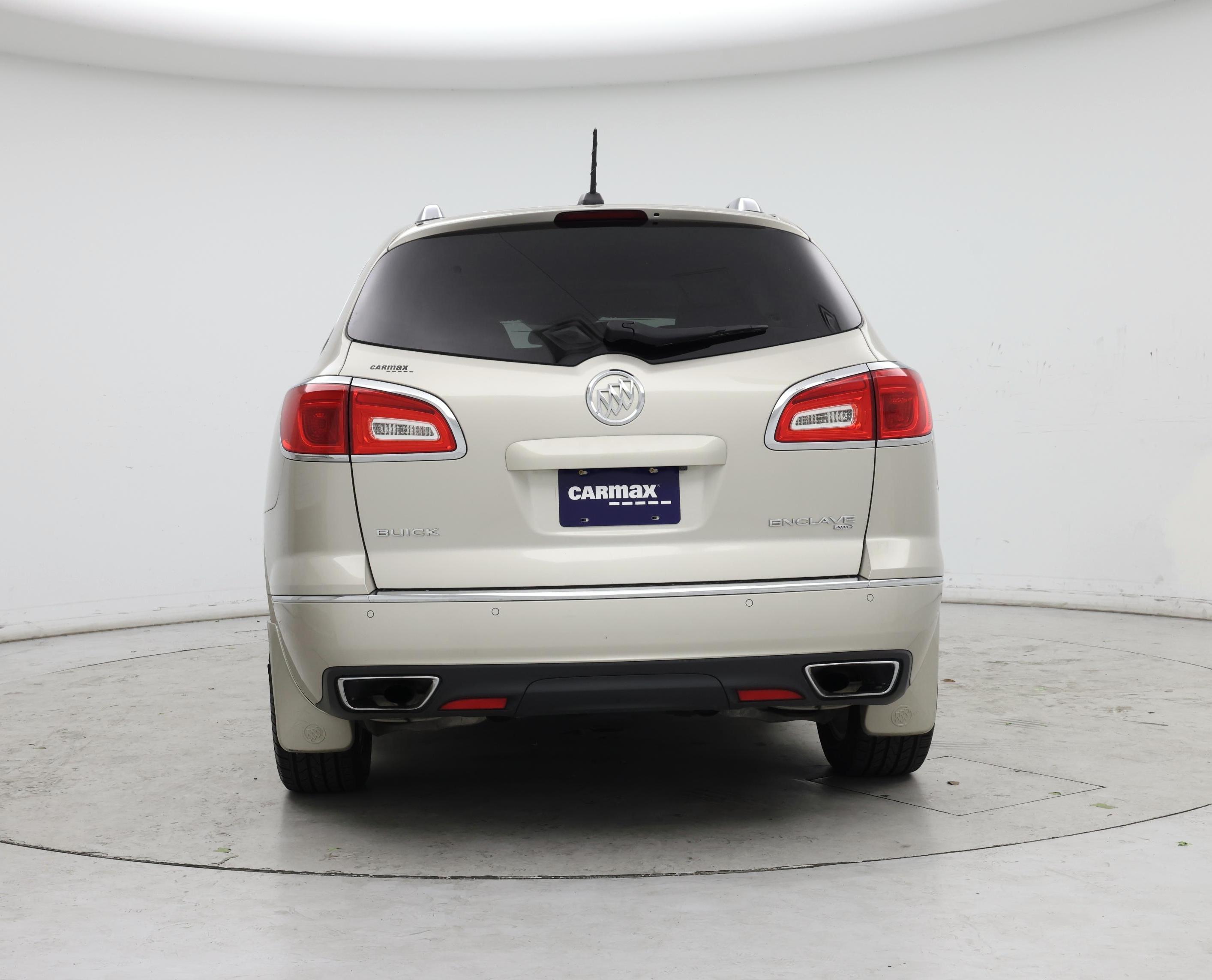 Thumbnail: 2017 Buick Enclave - 6