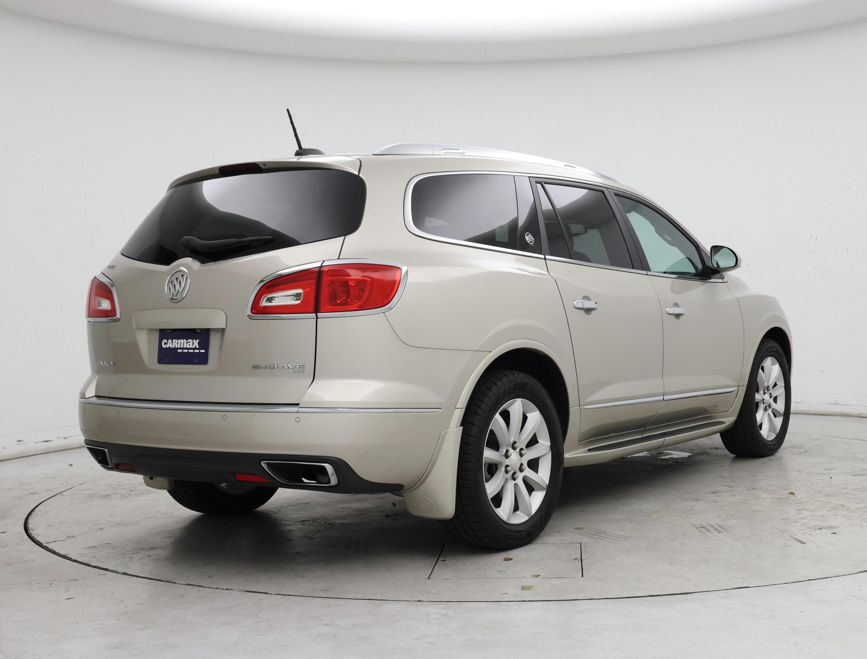 Thumbnail: 2017 Buick Enclave - 8