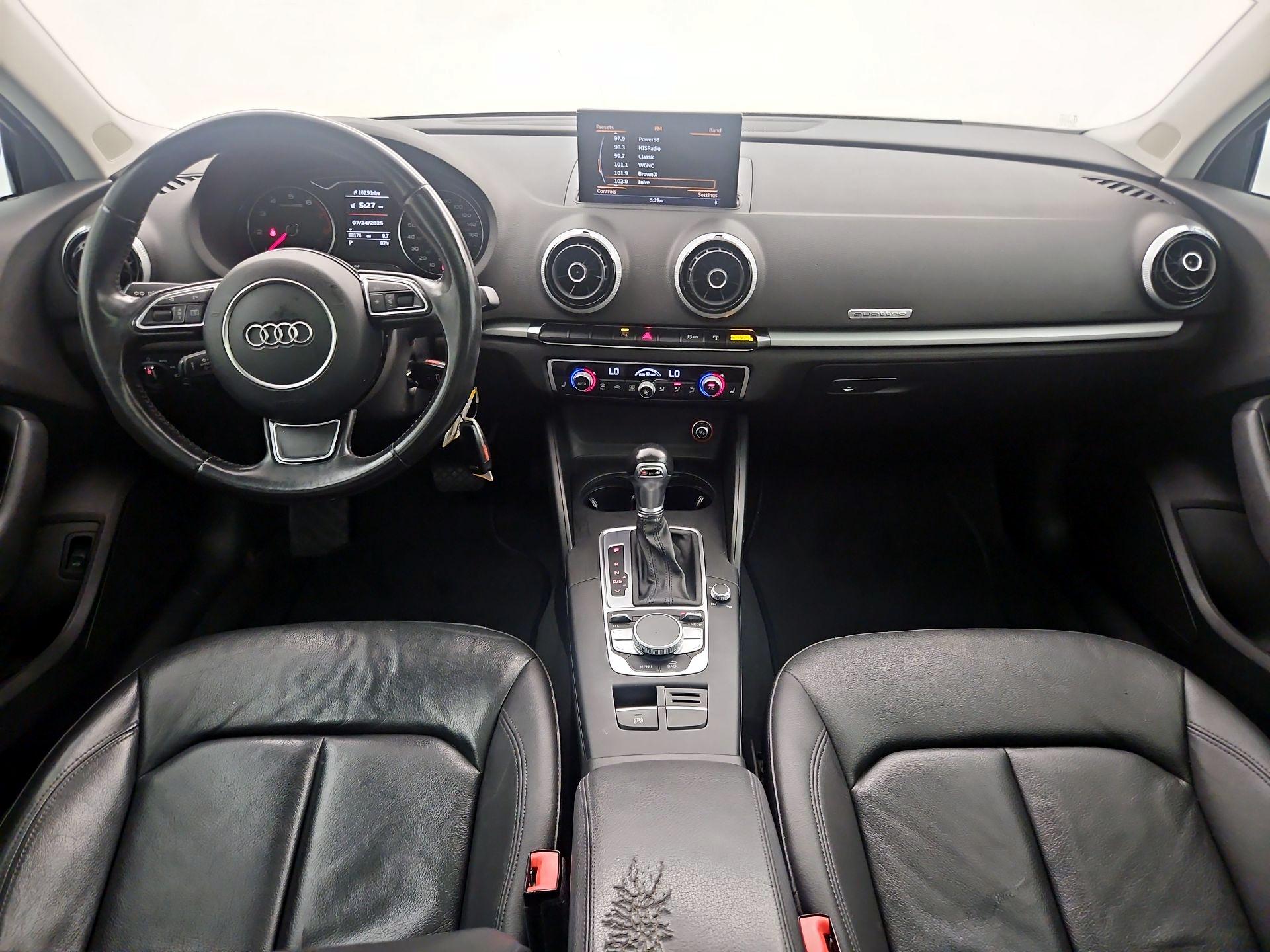 Thumbnail: 2016 Audi A3 - 9