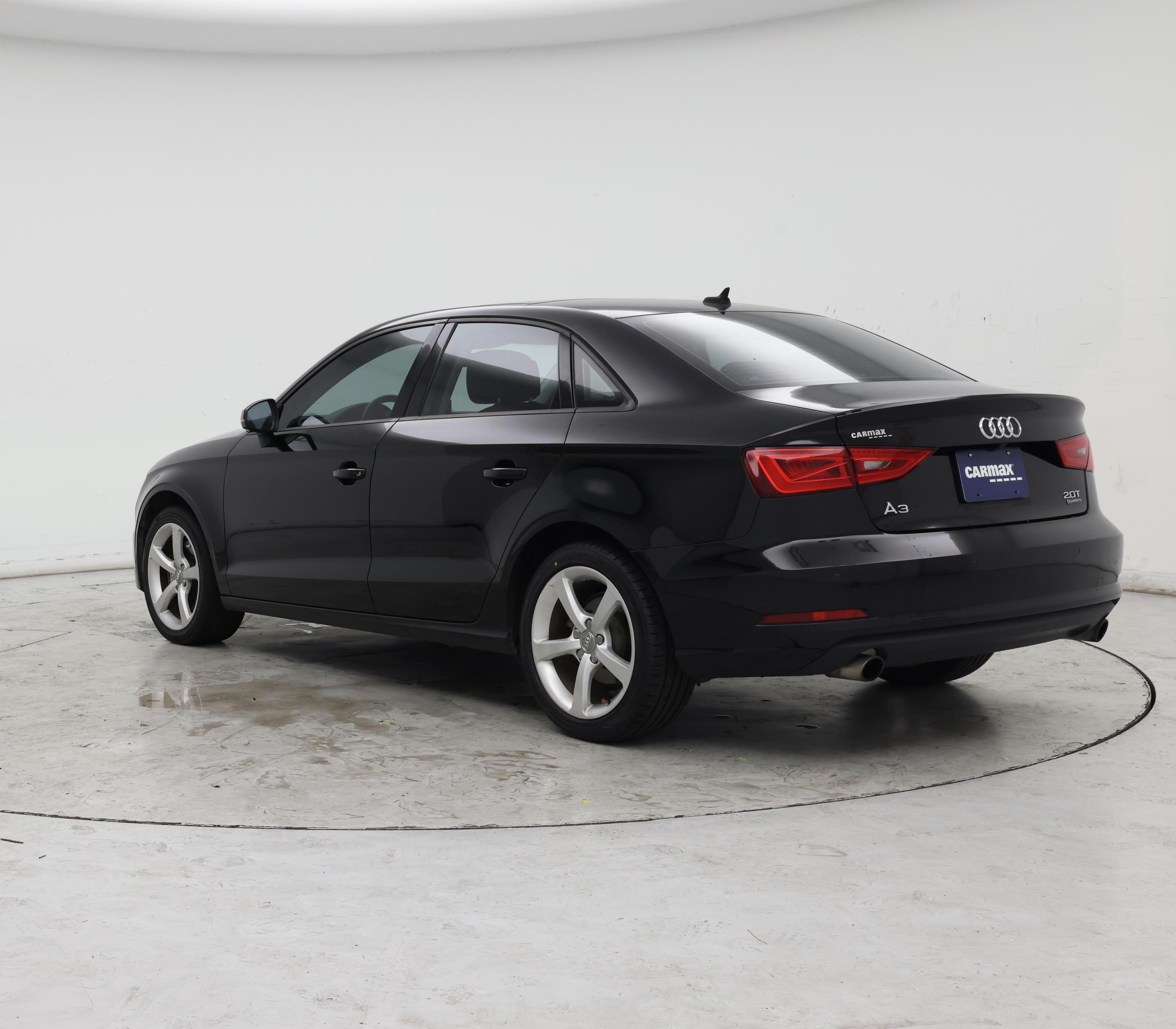 Thumbnail: 2016 Audi A3 - 2