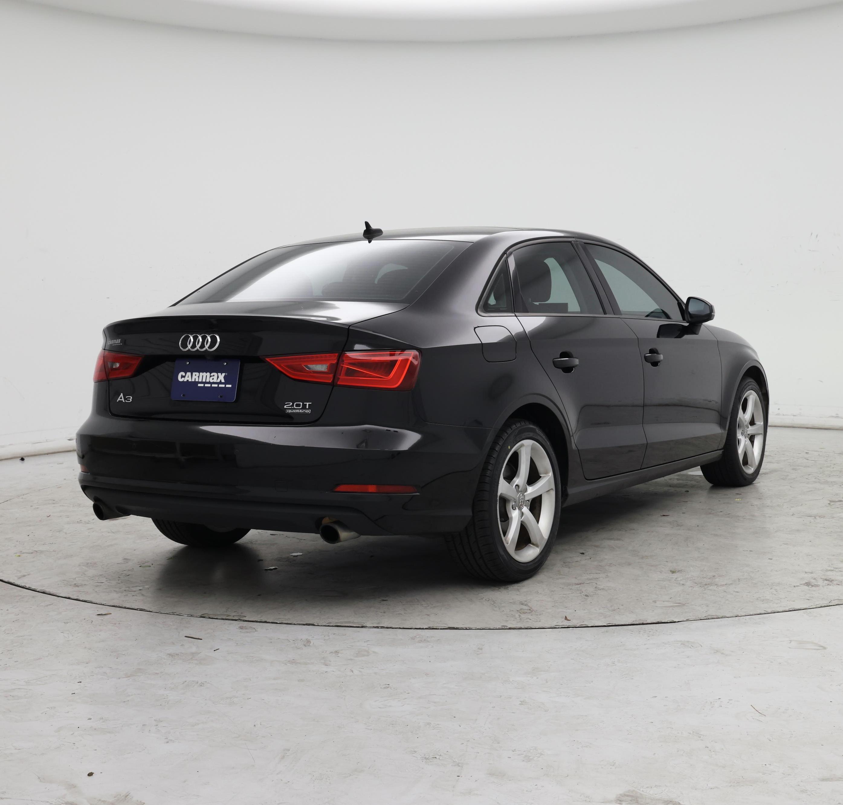 Thumbnail: 2016 Audi A3 - 8