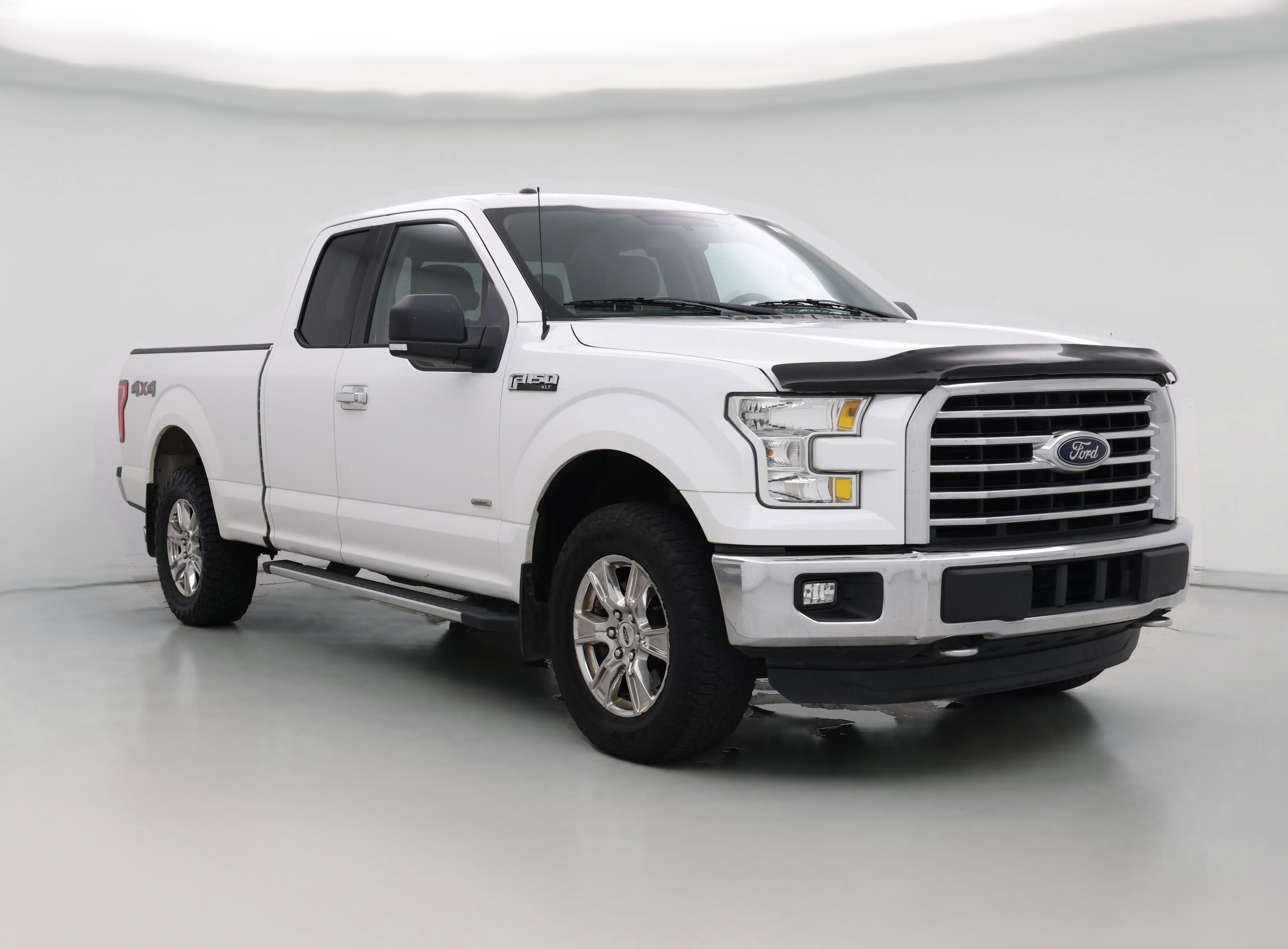 Thumbnail: 2015 Ford F-150 - 1