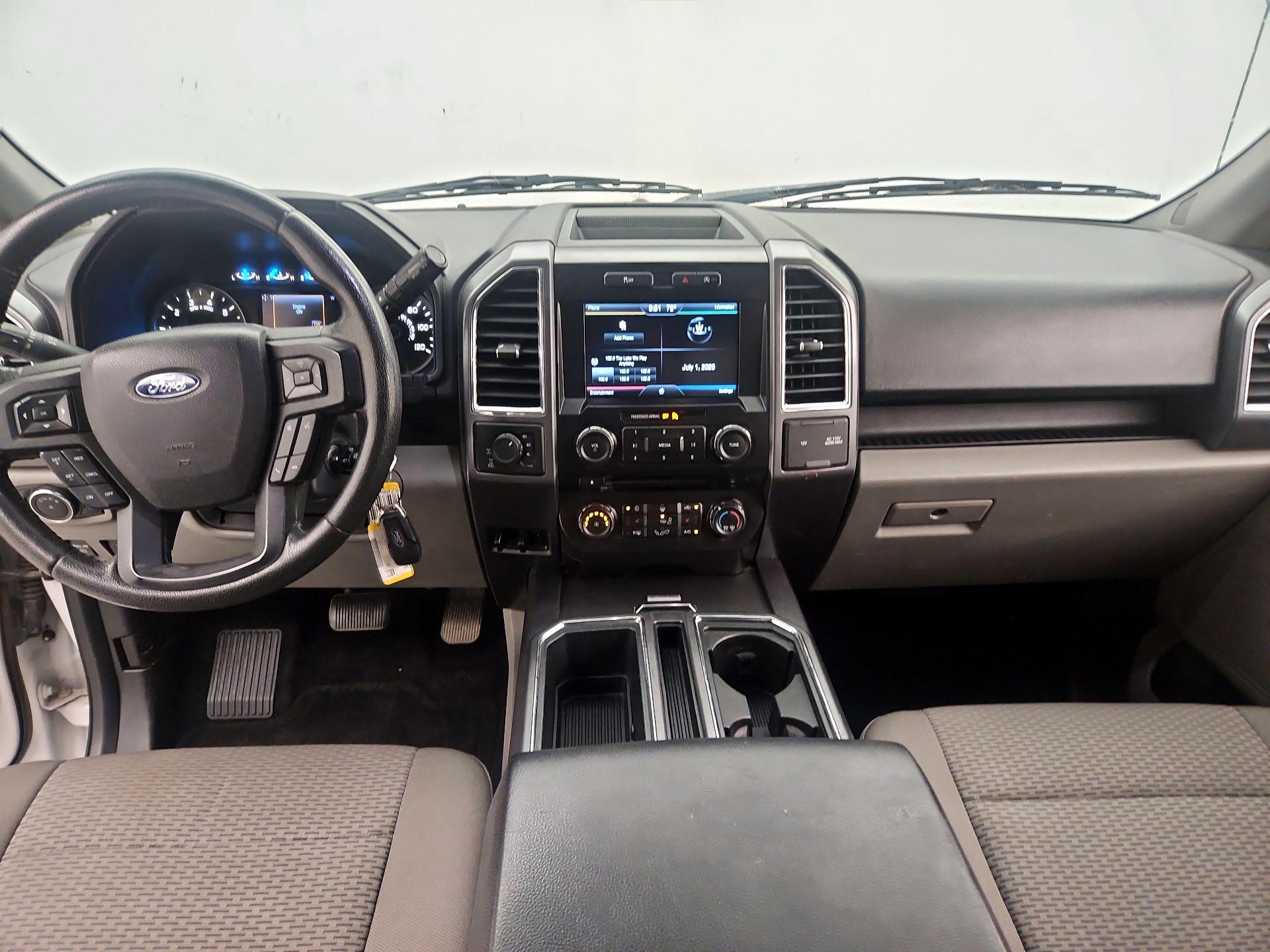 Thumbnail: 2015 Ford F-150 - 9