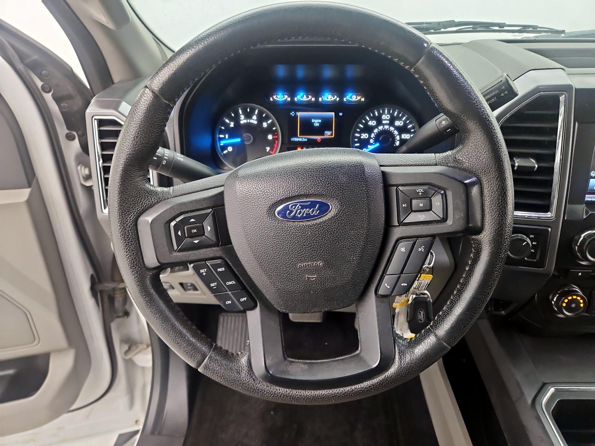 Thumbnail: 2015 Ford F-150 - 10