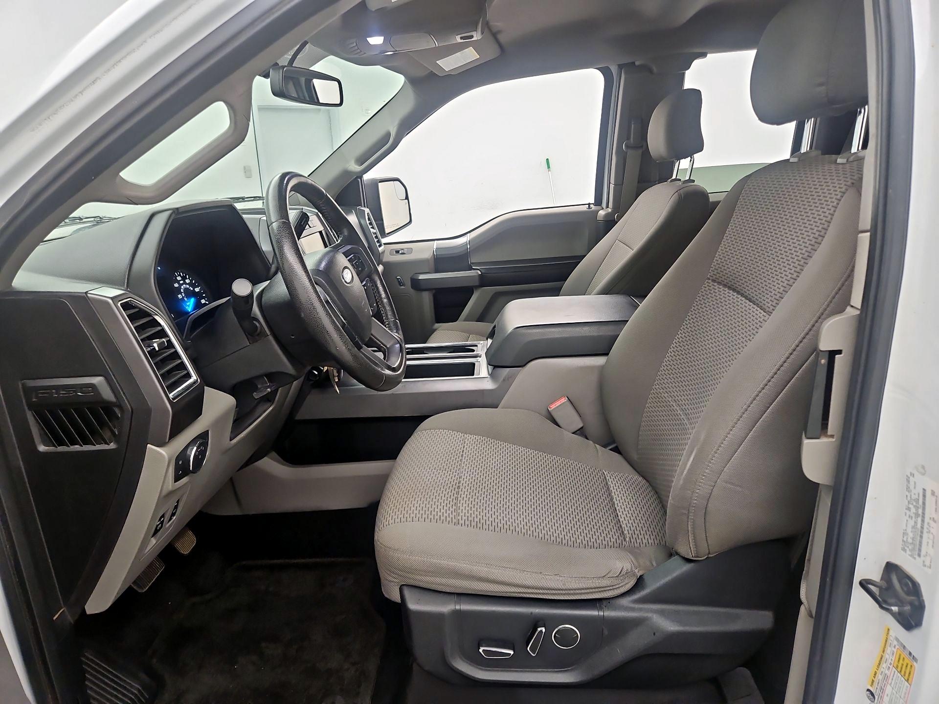 Thumbnail: 2015 Ford F-150 - 11