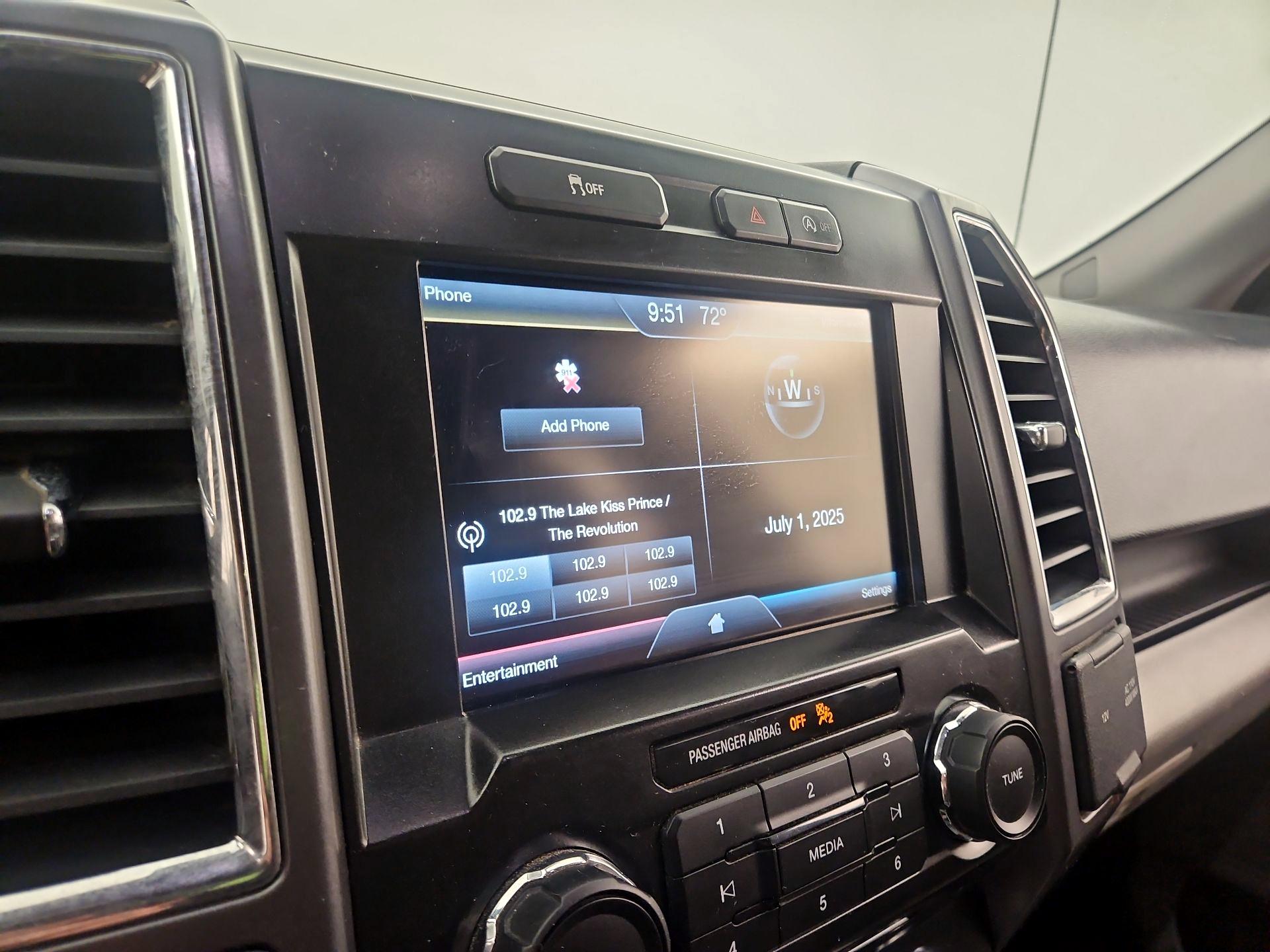 Thumbnail: 2015 Ford F-150 - 15