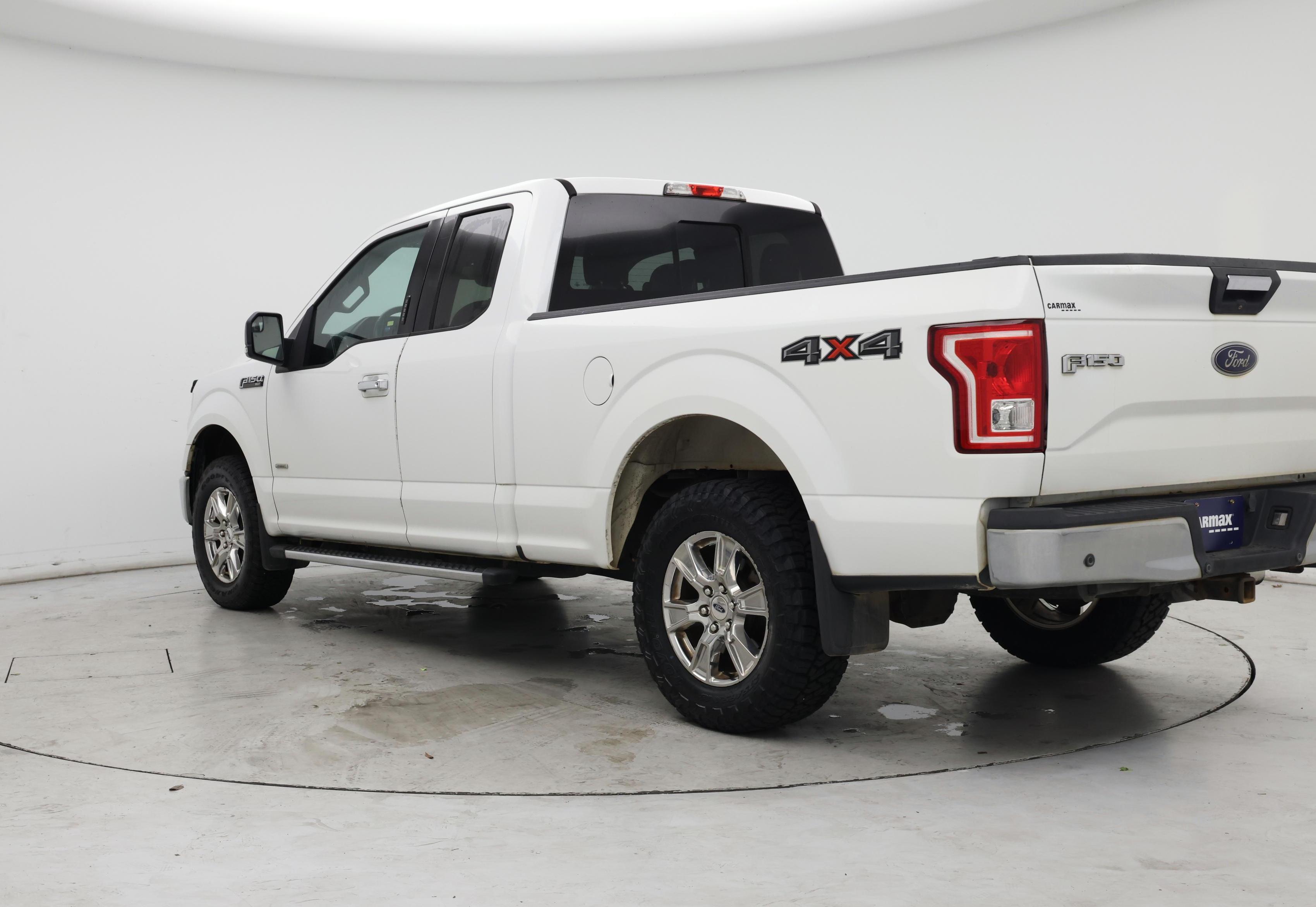 Thumbnail: 2015 Ford F-150 - 2