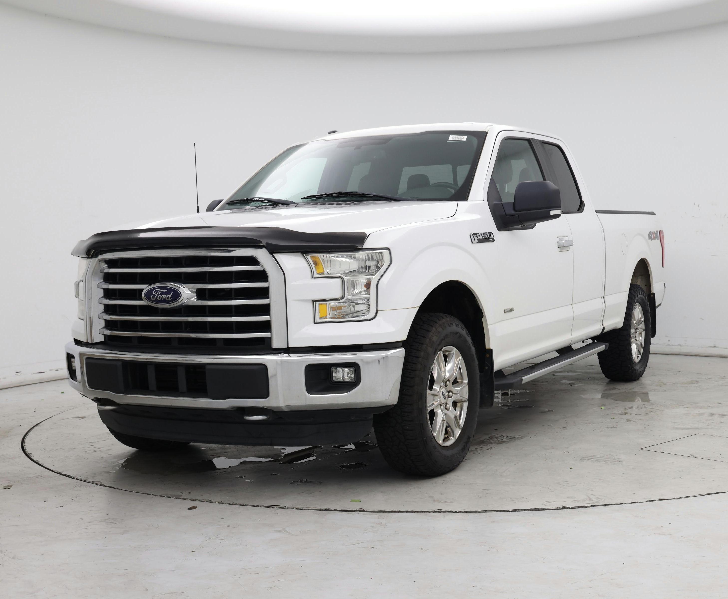 Thumbnail: 2015 Ford F-150 - 4