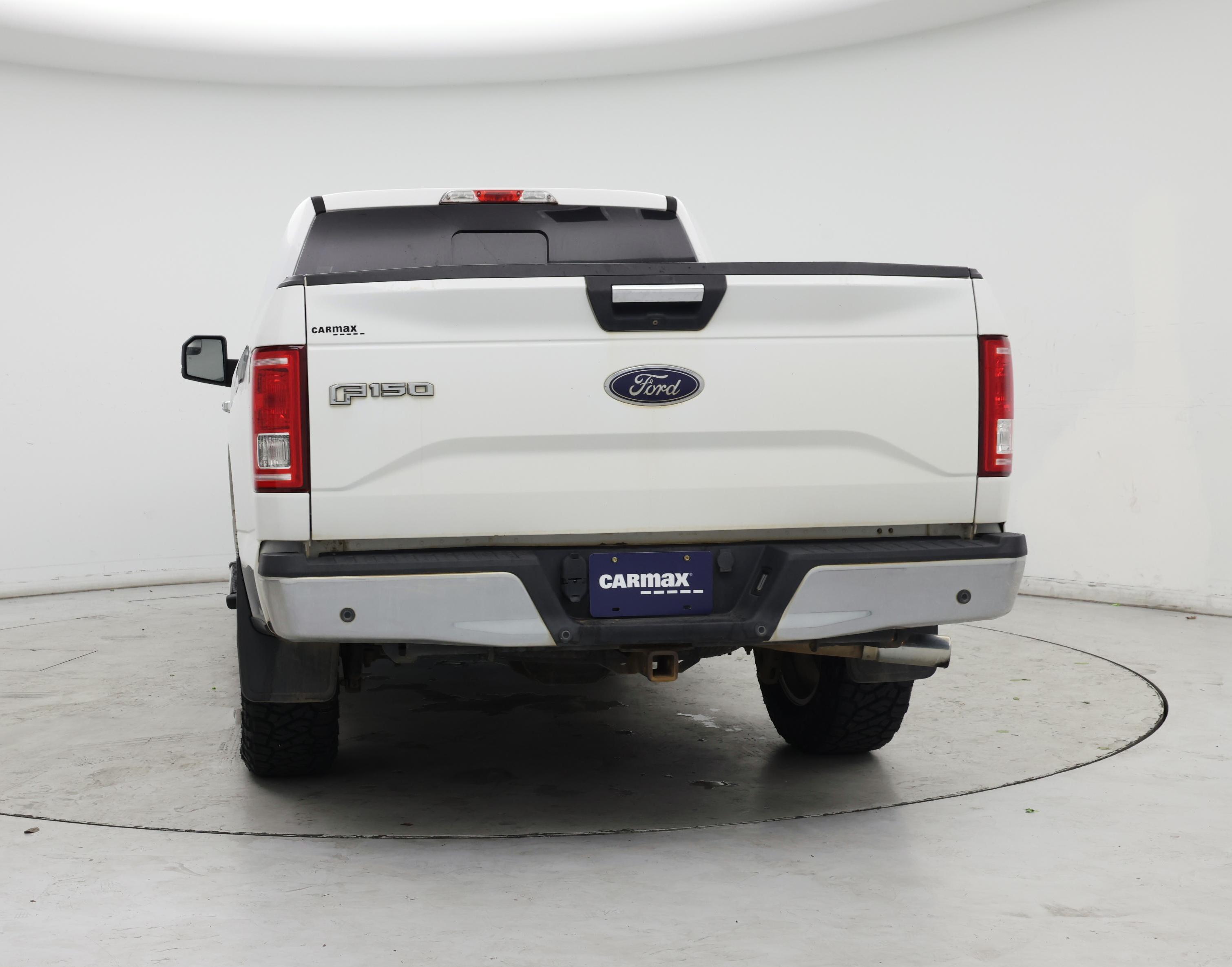 Thumbnail: 2015 Ford F-150 - 6
