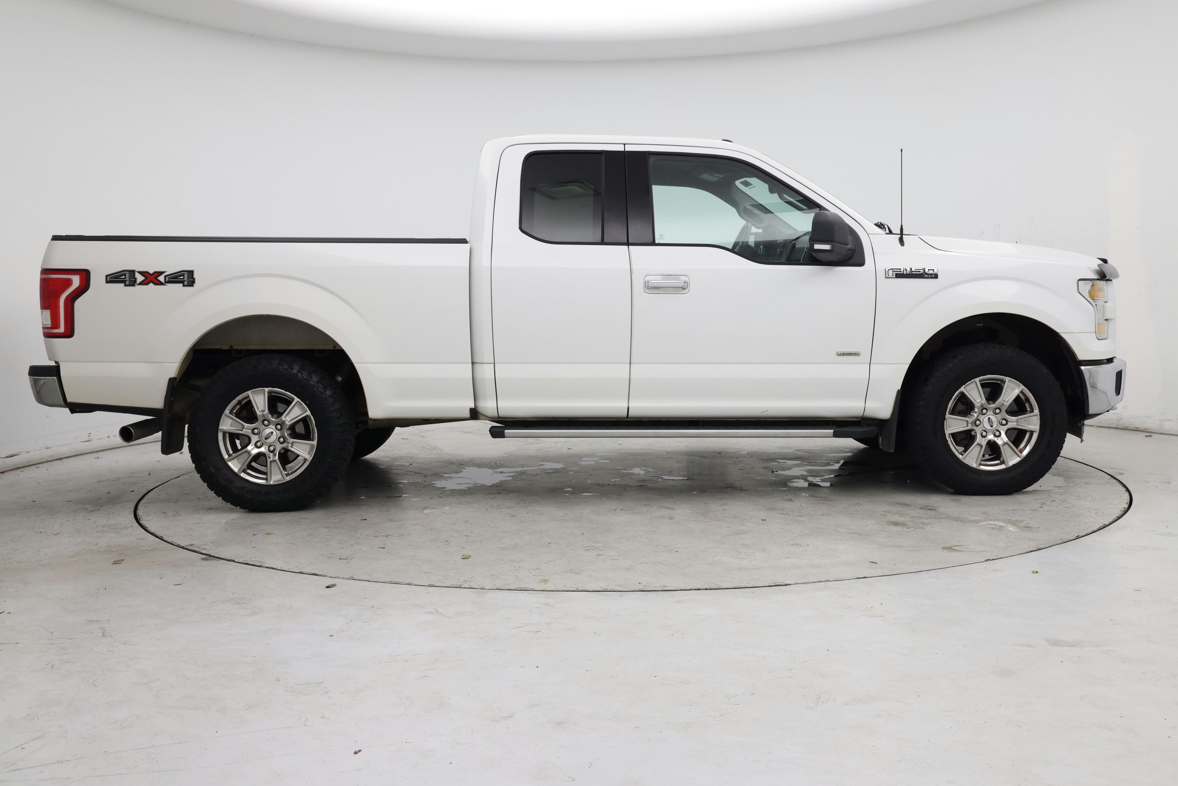Thumbnail: 2015 Ford F-150 - 7