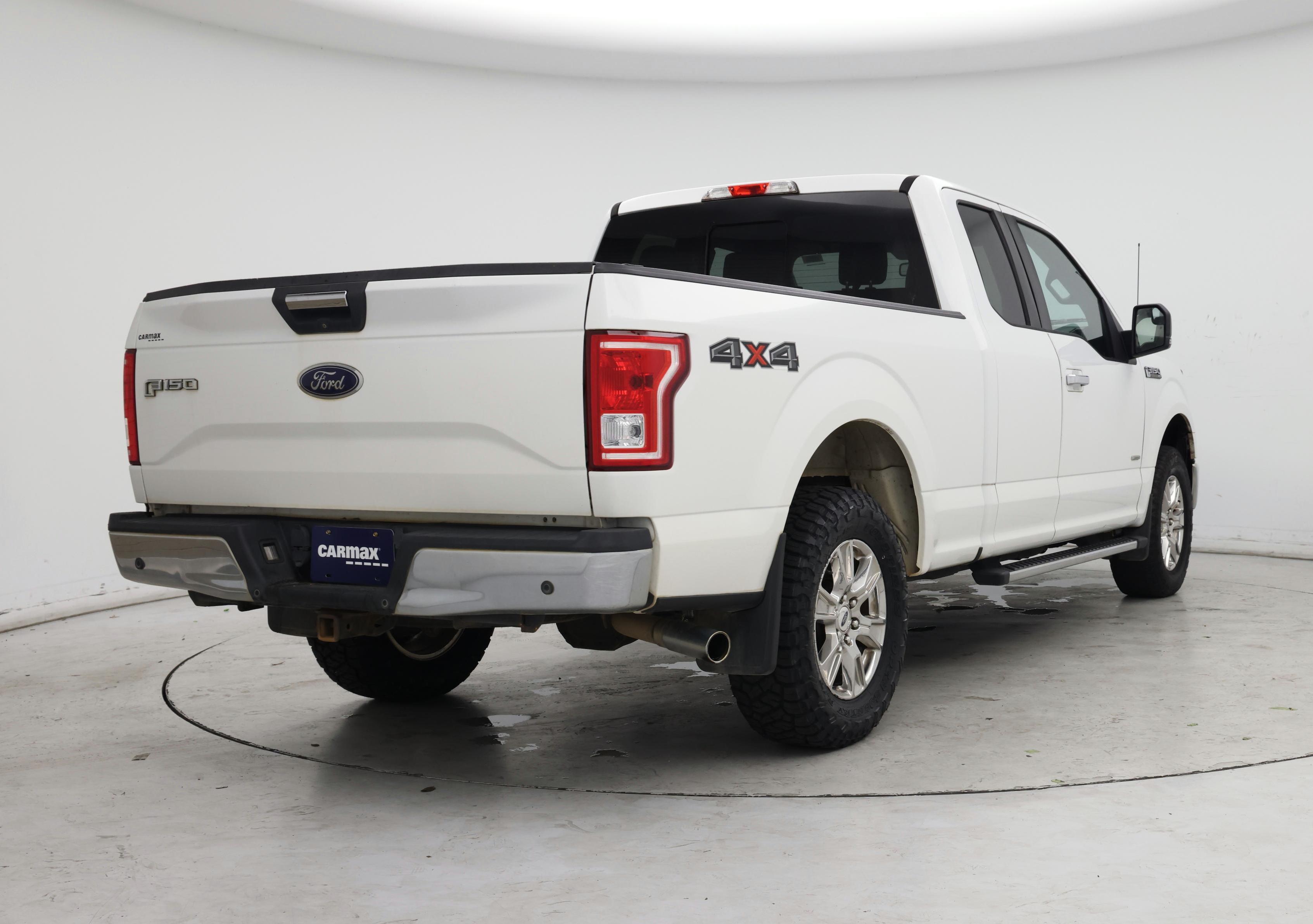Thumbnail: 2015 Ford F-150 - 8