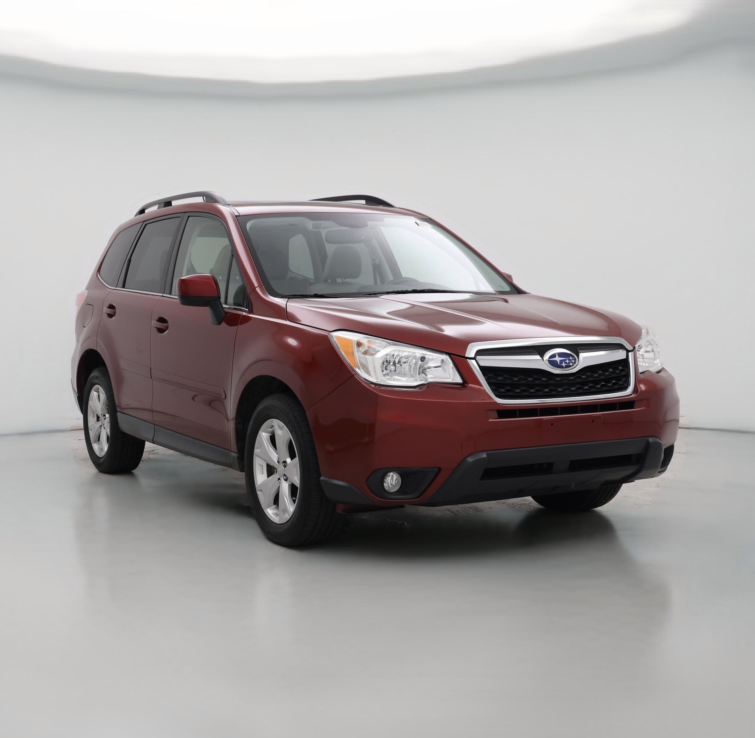 Thumbnail: 2015 Subaru Forester - 1