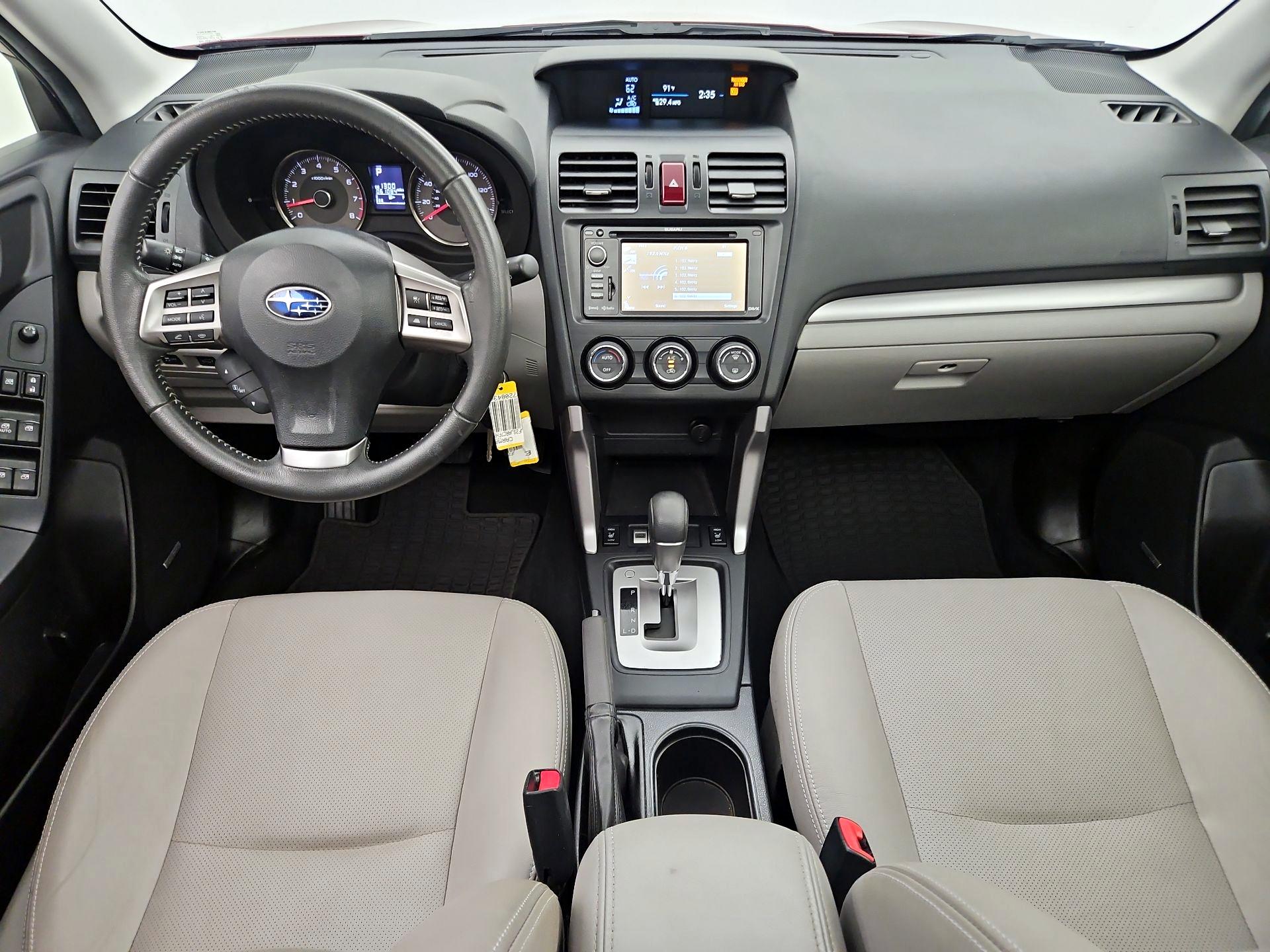Thumbnail: 2015 Subaru Forester - 9